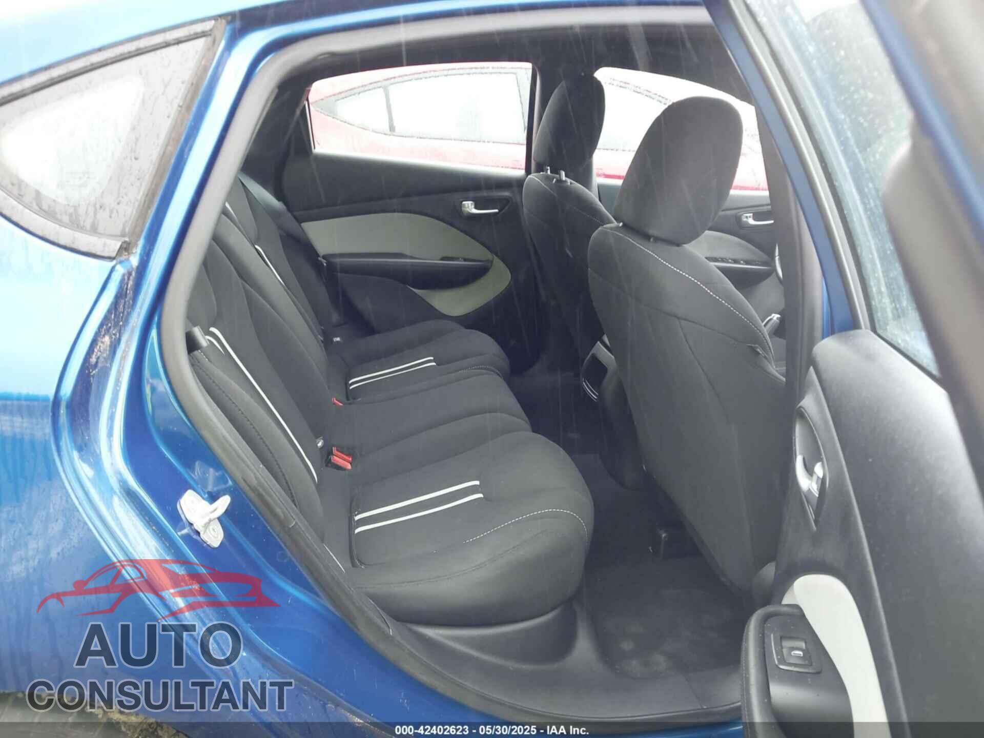 DODGE DART 2013 - 1C3CDFBH0DD149809