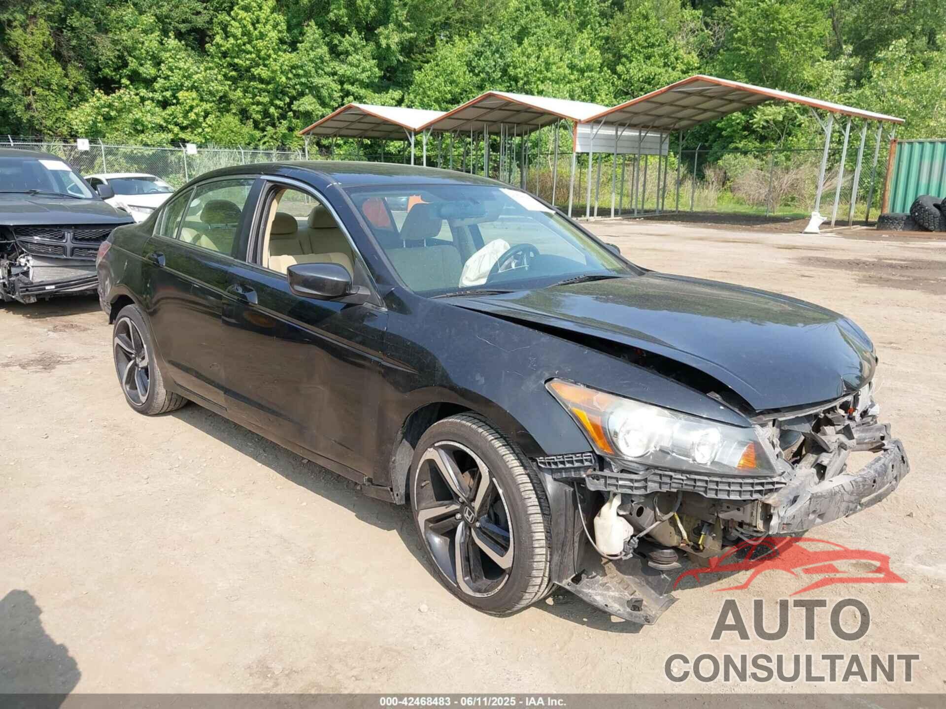 HONDA ACCORD 2012 - 1HGCP2F34CA168519