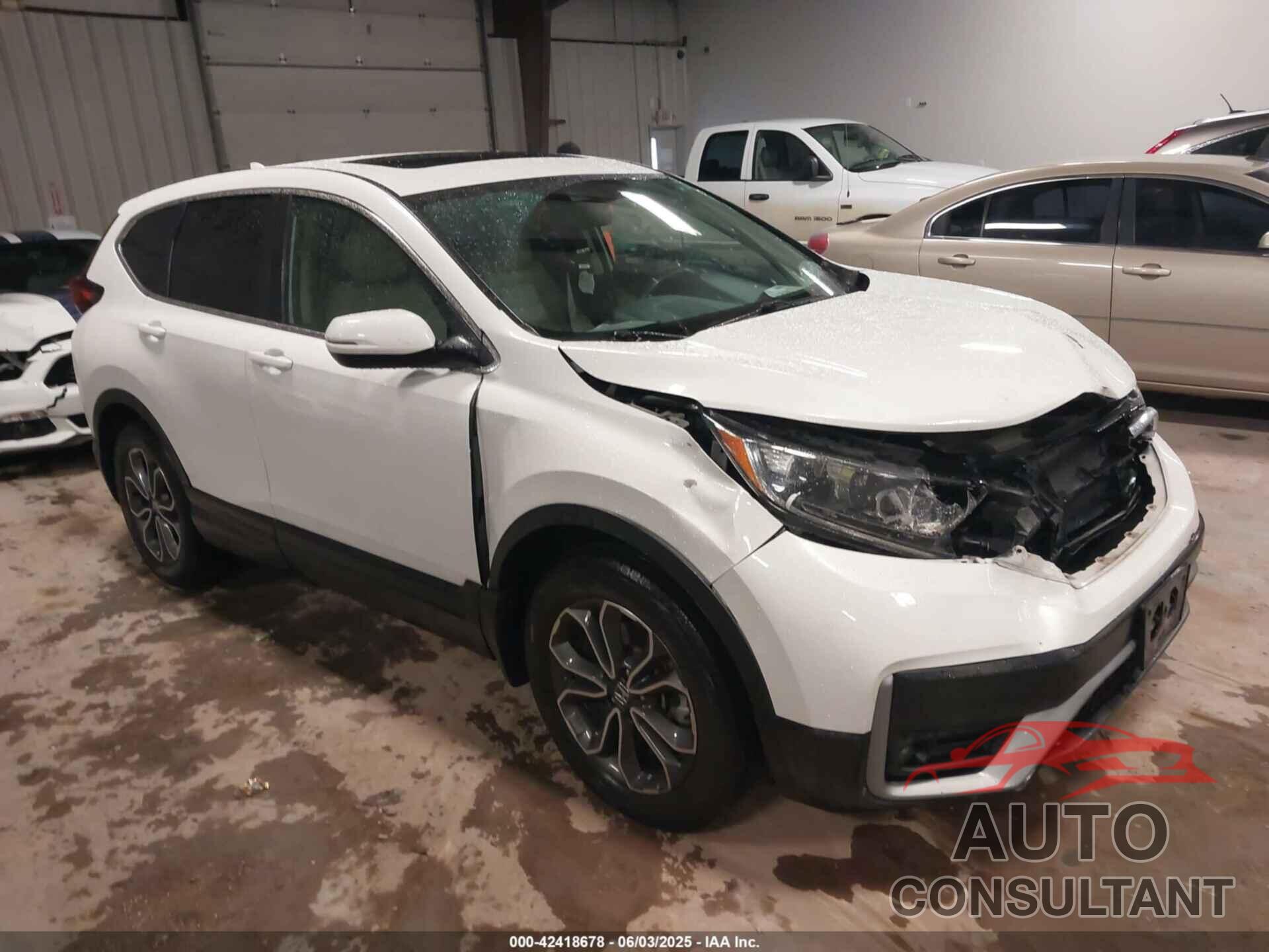 HONDA CR-V 2020 - 2HKRW1H88LH423566