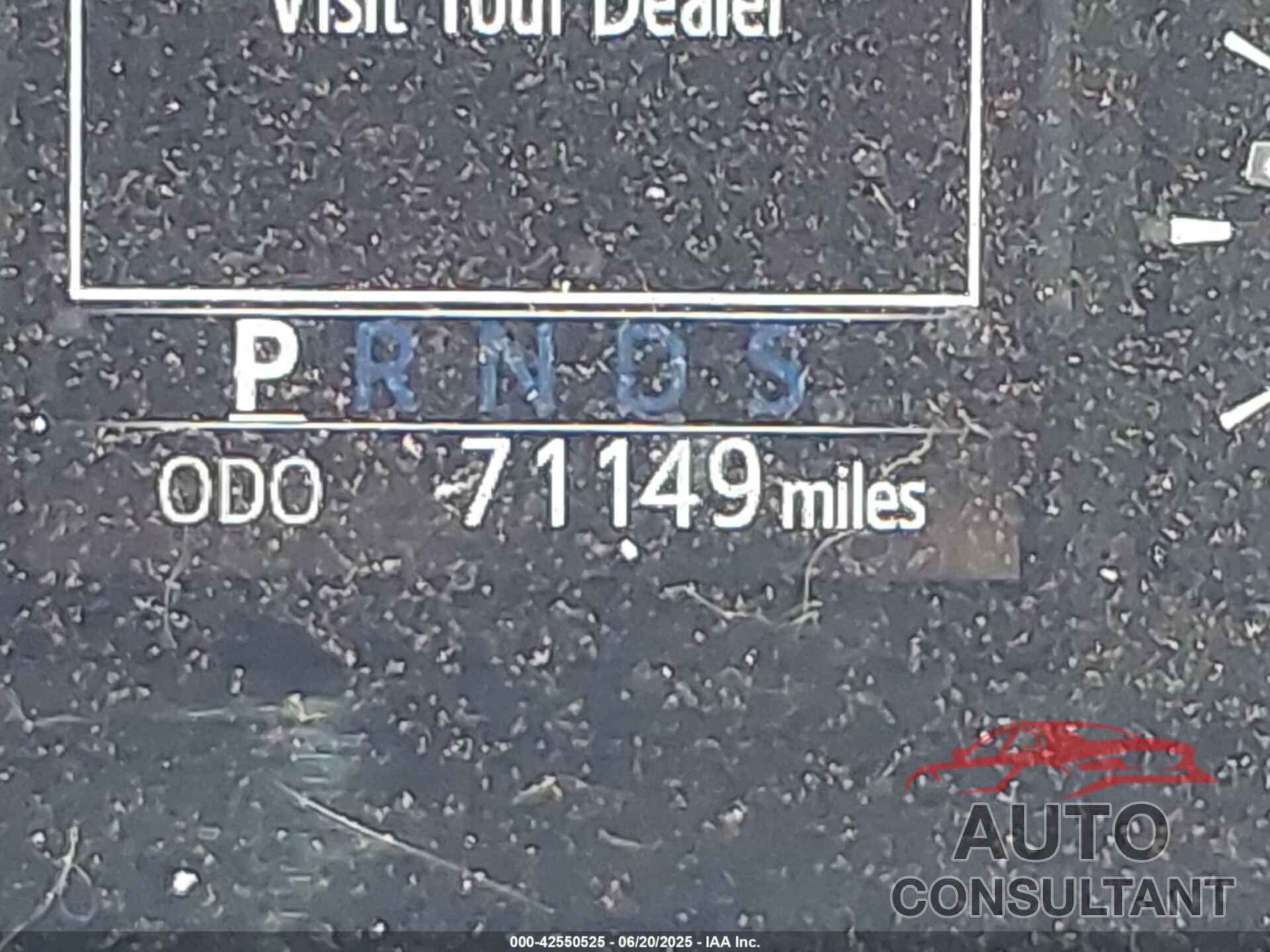 TOYOTA TUNDRA 2019 - 5TFDY5F13KX851596
