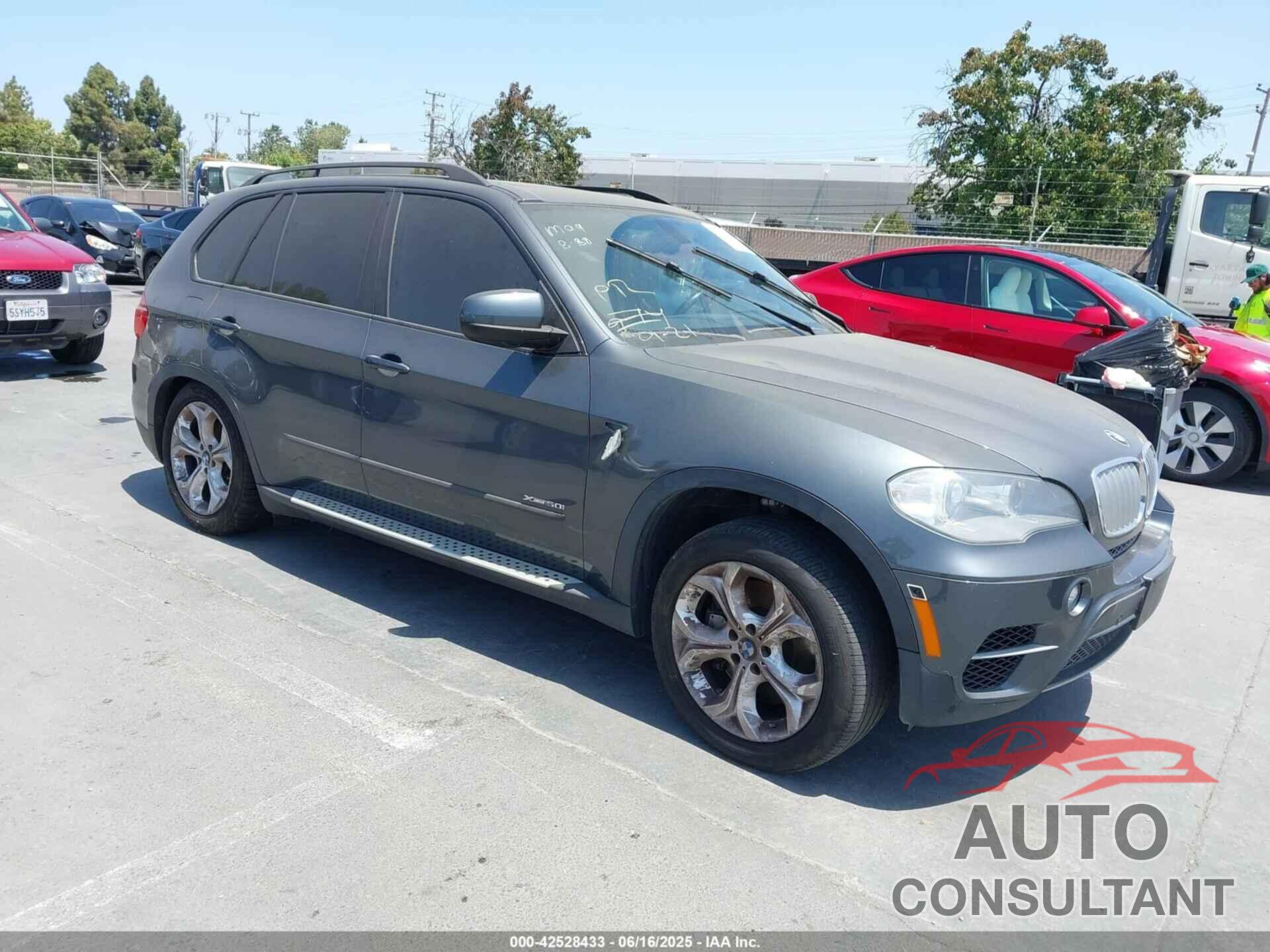 BMW X5 2013 - 5UXZV8C5XD0C17142