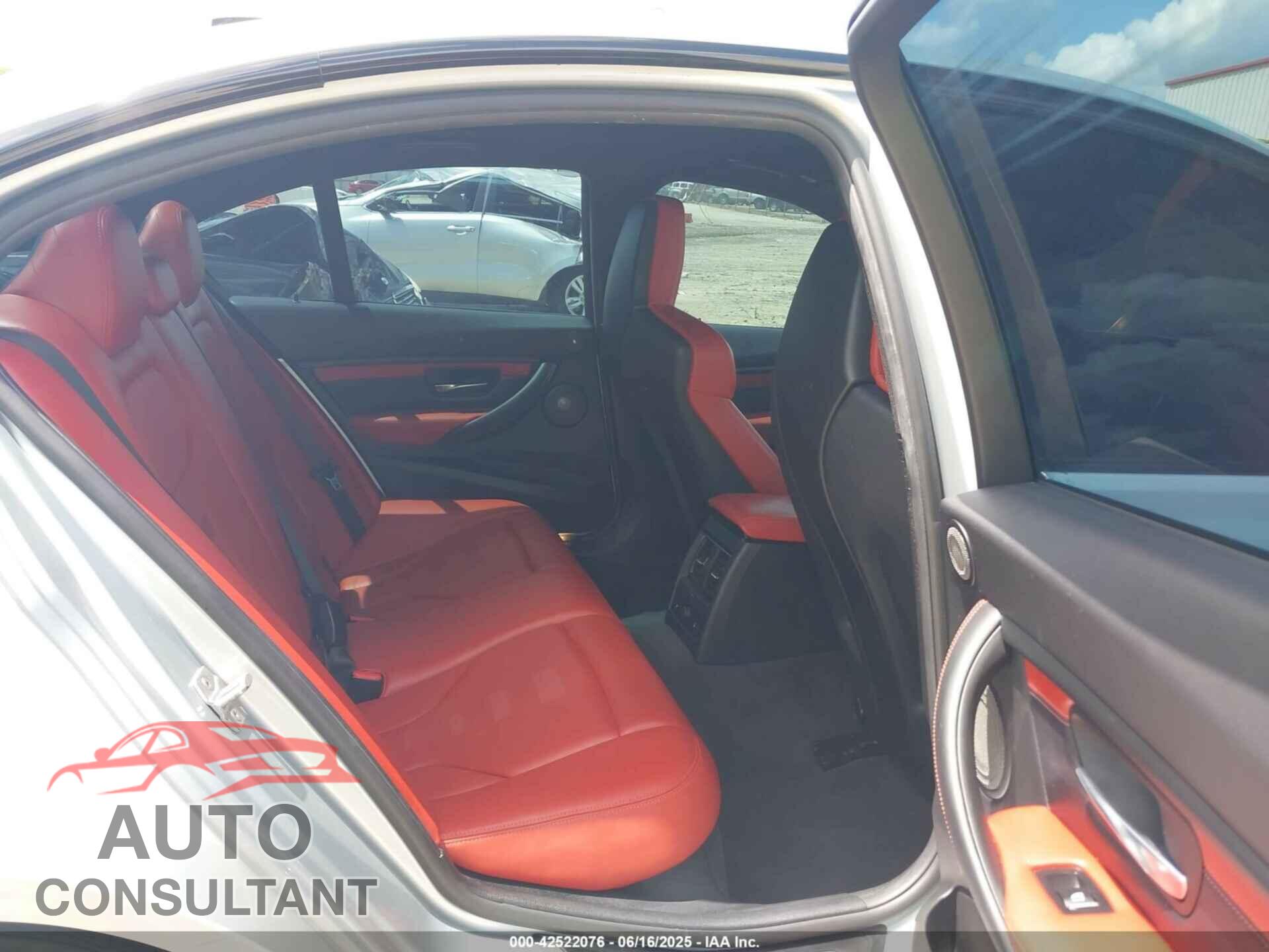 BMW M3 2018 - WBS8M9C59J5J78666