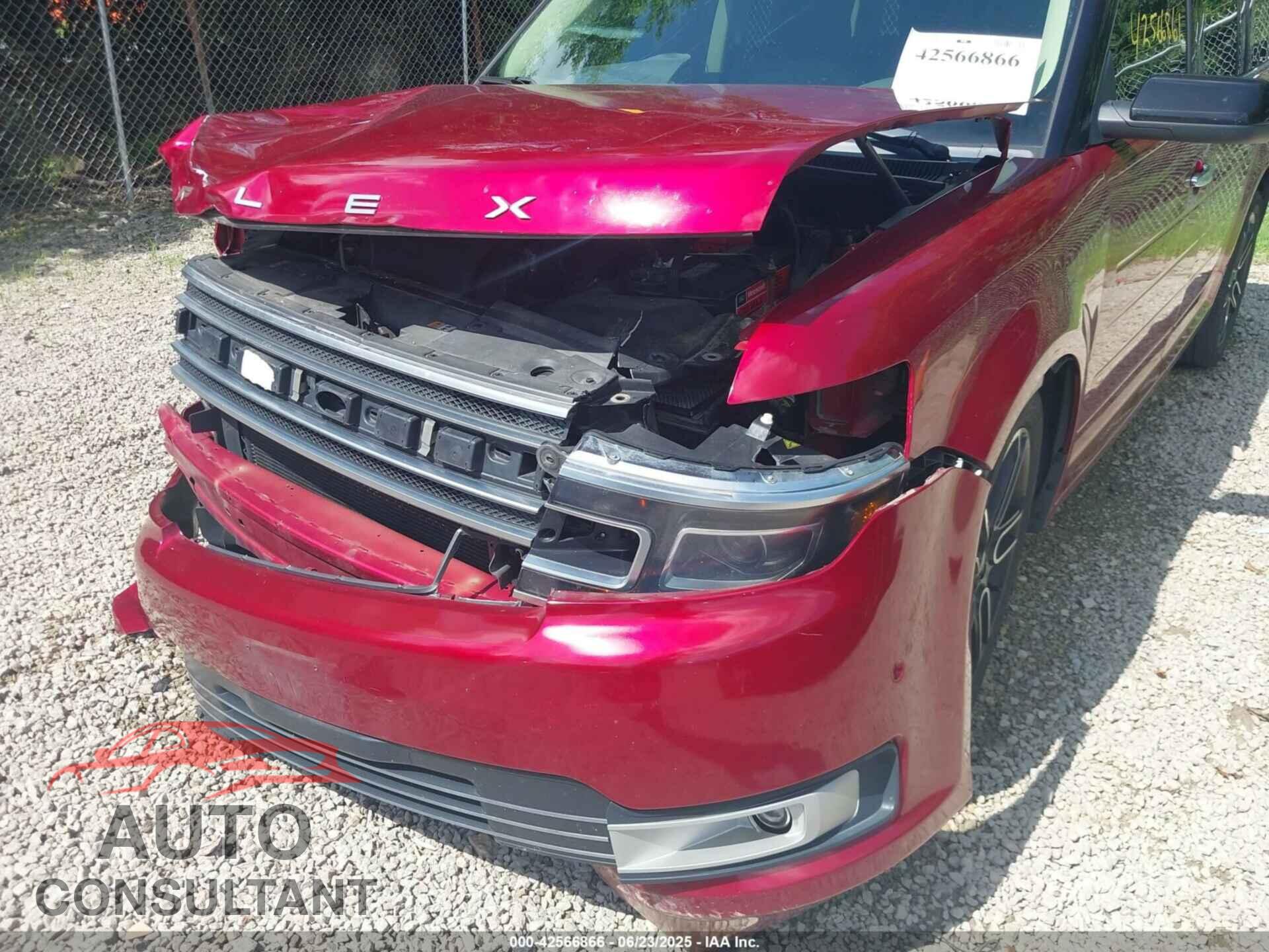 FORD FLEX 2014 - 2FMHK6DT4EBD39639