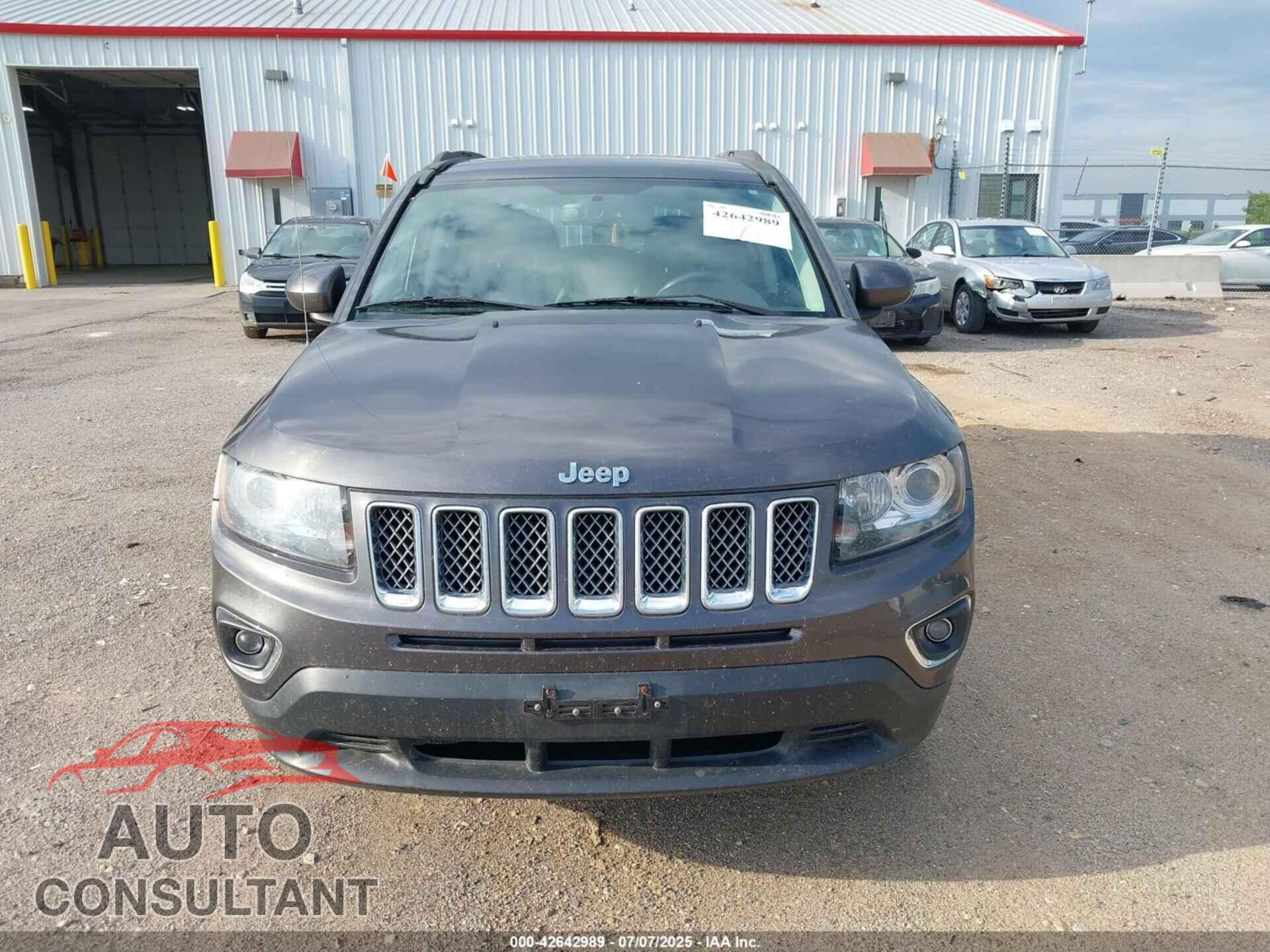 JEEP COMPASS 2015 - 1C4NJDCB1FD370270