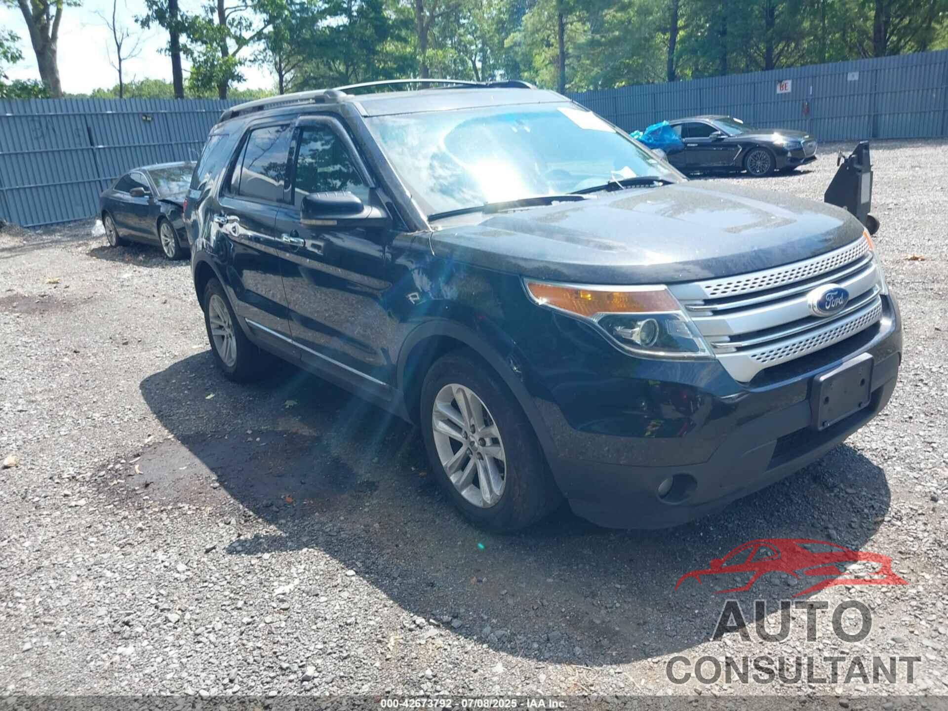 FORD EXPLORER 2011 - 1FMHK8D84BGA63376