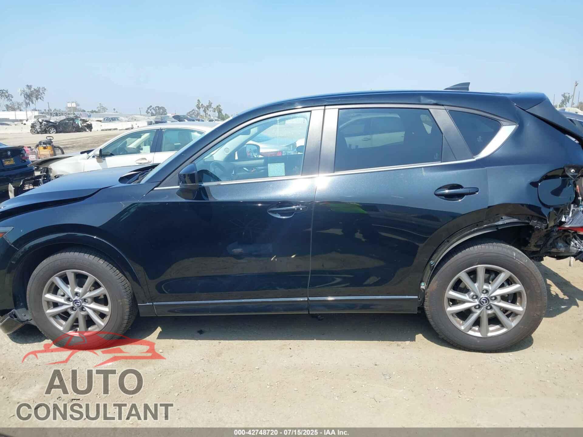 MAZDA CX-5 2024 - JM3KFBBL2R0450568