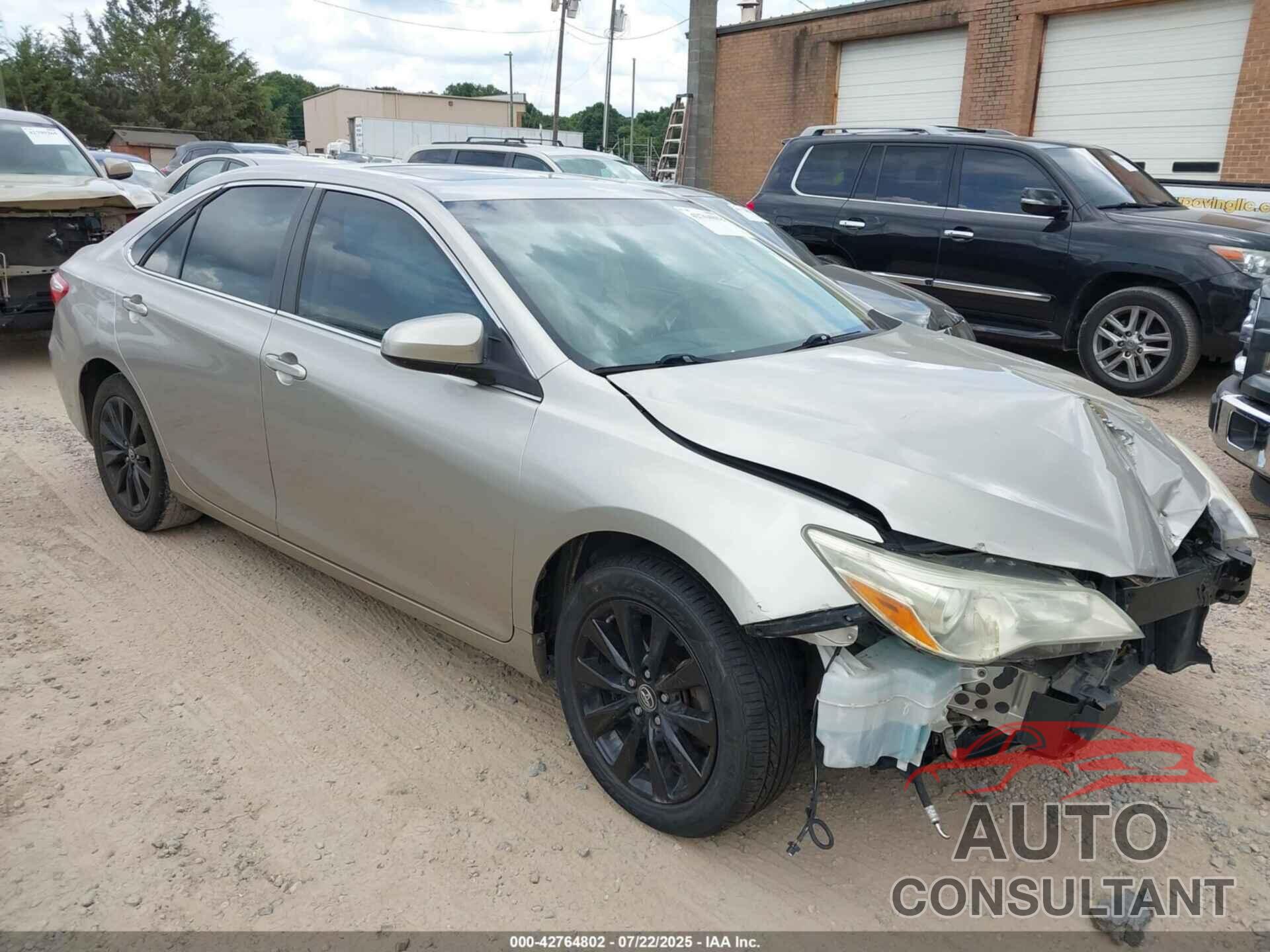 TOYOTA CAMRY 2015 - 4T1BF1FK7FU980376