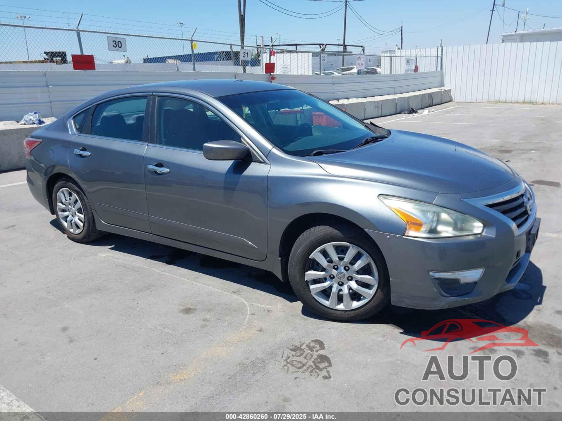 NISSAN ALTIMA 2014 - 1N4AL3AP1EN355686
