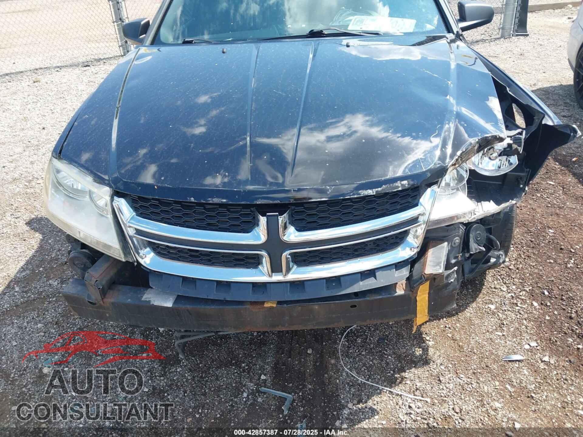 DODGE AVENGER 2014 - 1C3CDZAG2EN218716
