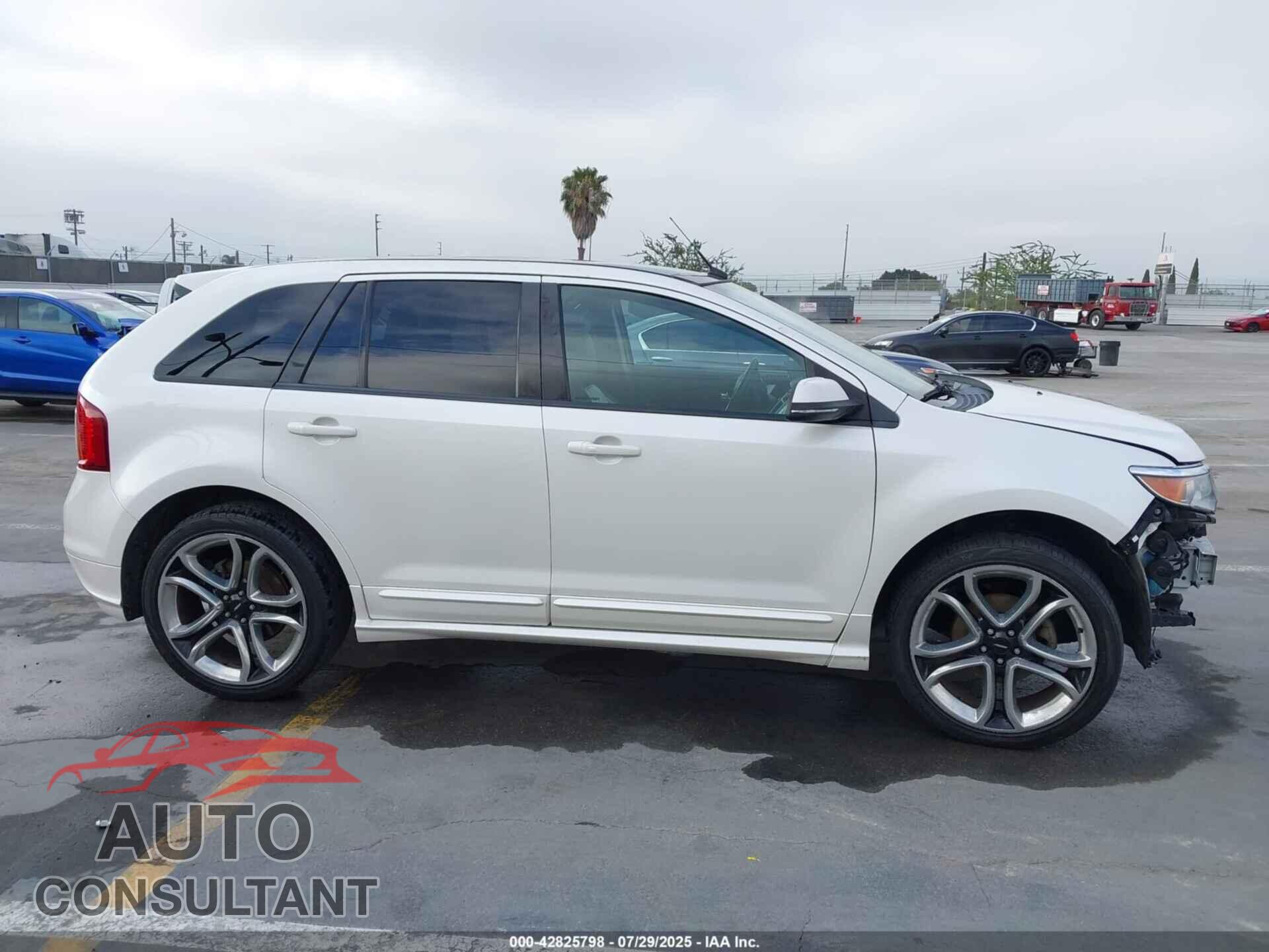 FORD EDGE 2014 - 2FMDK3AK0EBA65526