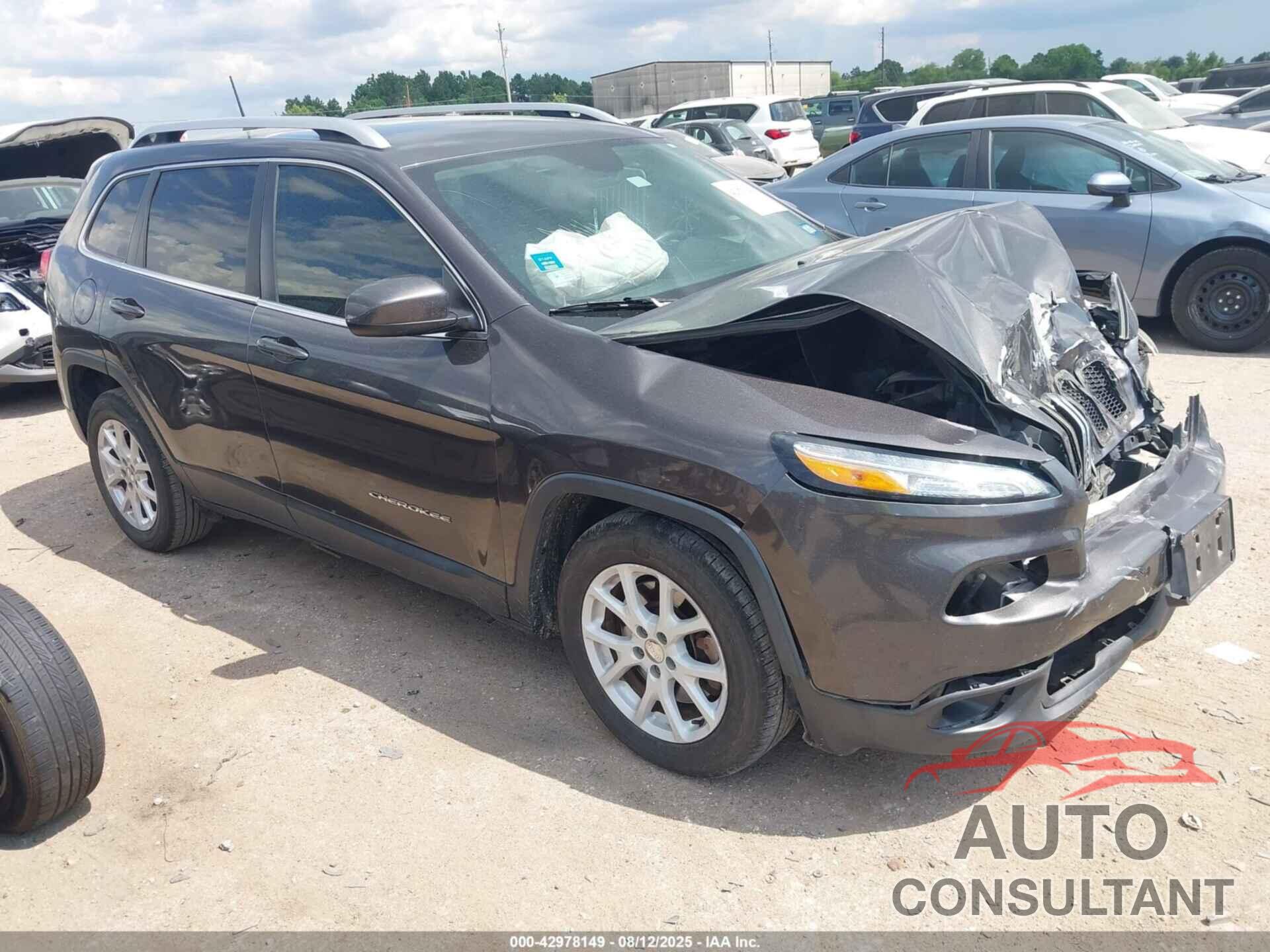 JEEP CHEROKEE 2018 - 1C4PJLLB8JD511198