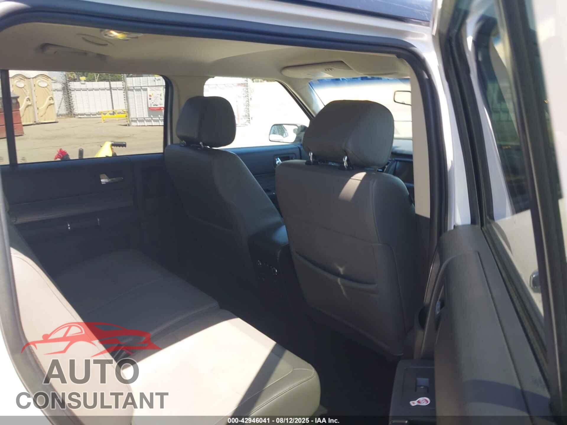 FORD FLEX 2018 - 2FMGK5C88JBA13159