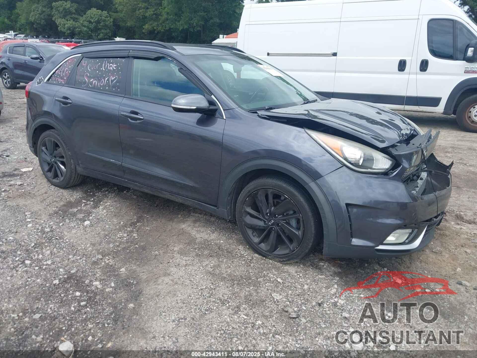 KIA NIRO 2018 - KNDCC3LC0J5135527