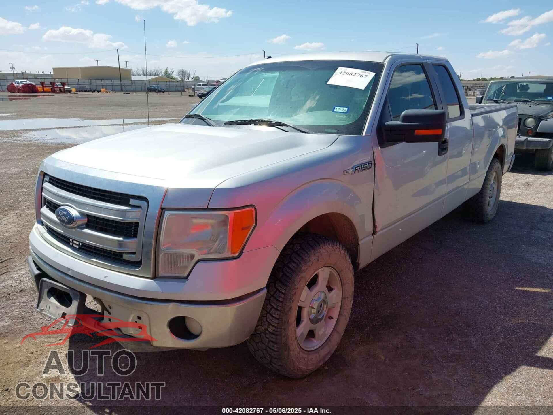 FORD F-150 2013 - 1FTFX1CF6DFD82369
