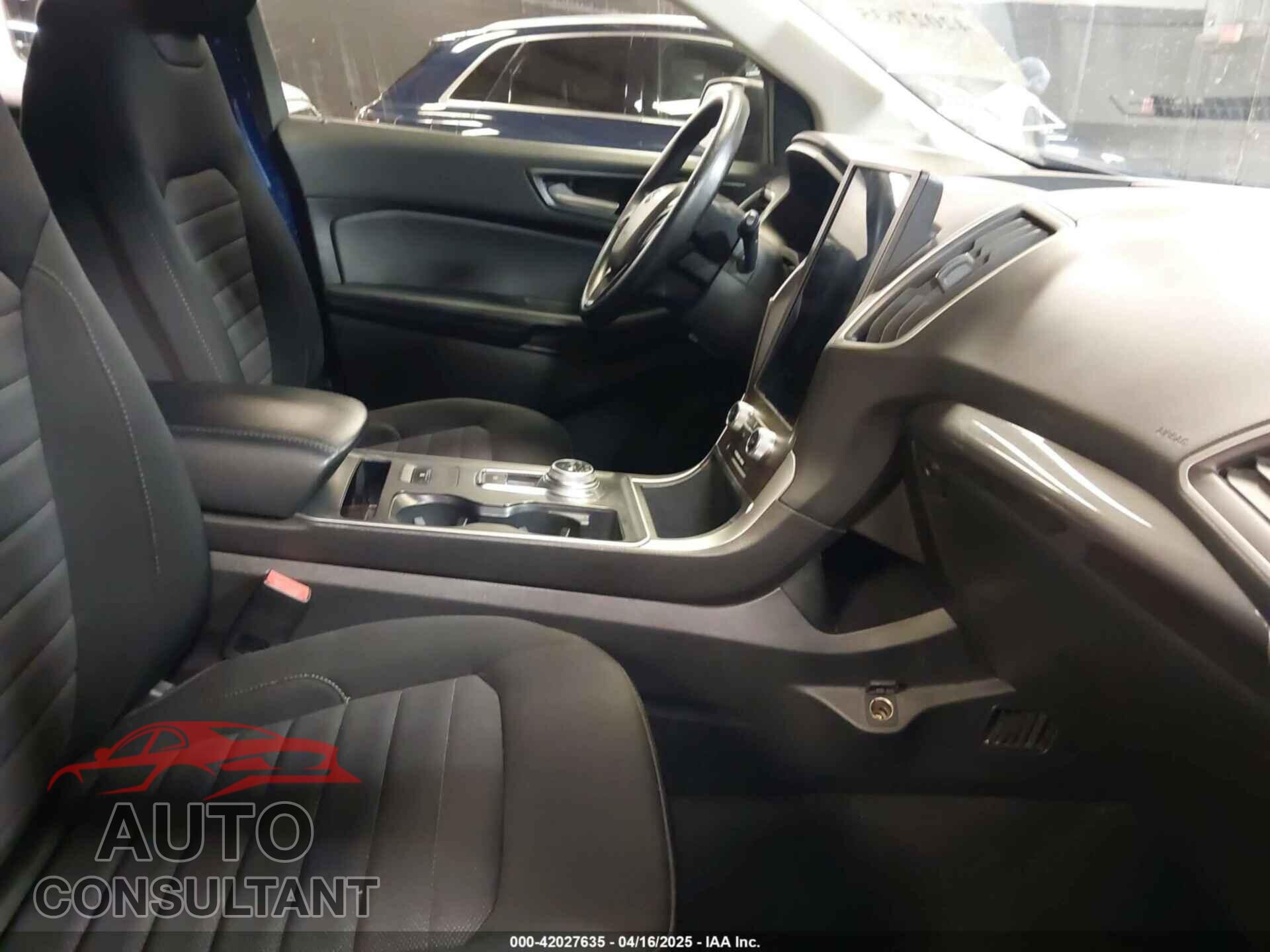 FORD EDGE 2021 - 2FMPK3G94MBA28530
