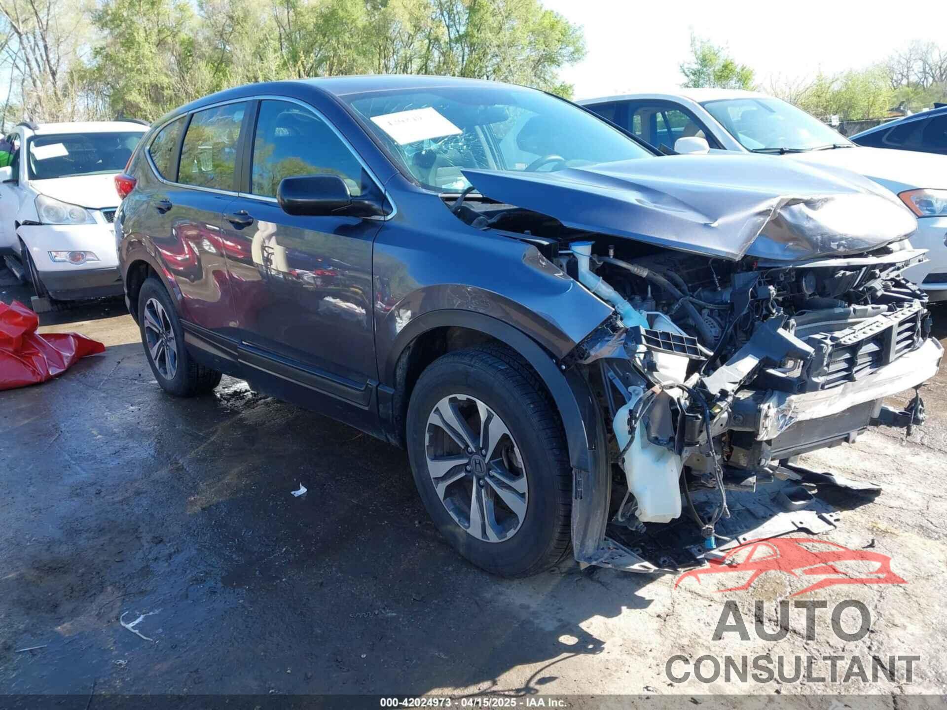 HONDA CR-V 2019 - 2HKRW6H3XKH213292