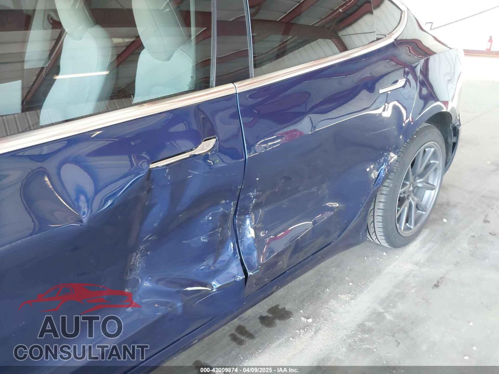 TESLA MODEL 3 2019 - 5YJ3E1EA3KF314882