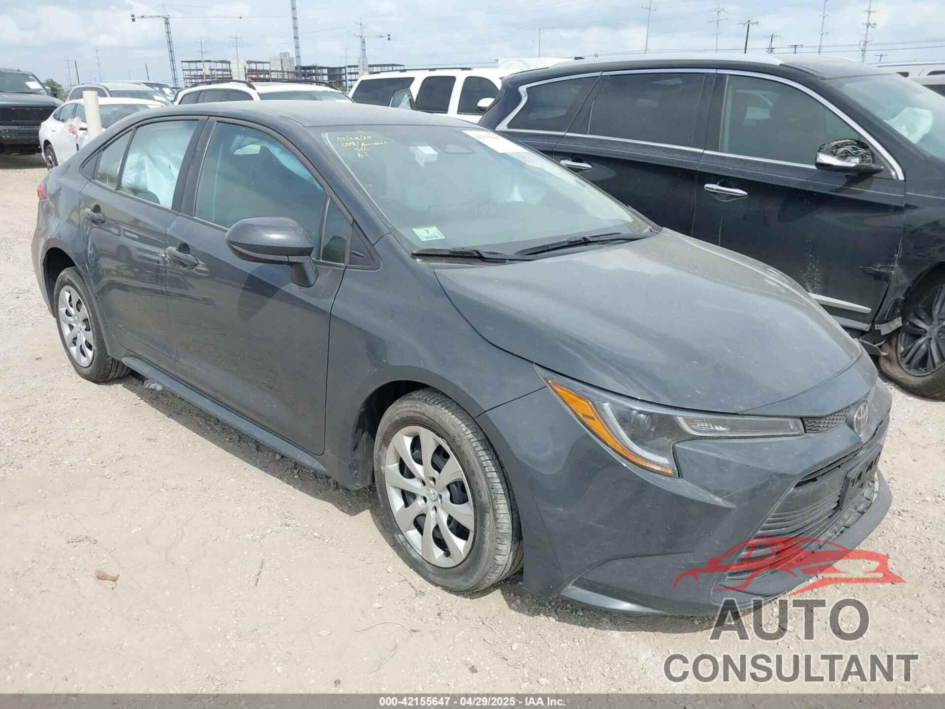 TOYOTA COROLLA 2024 - 5YFB4MDE2RP187481