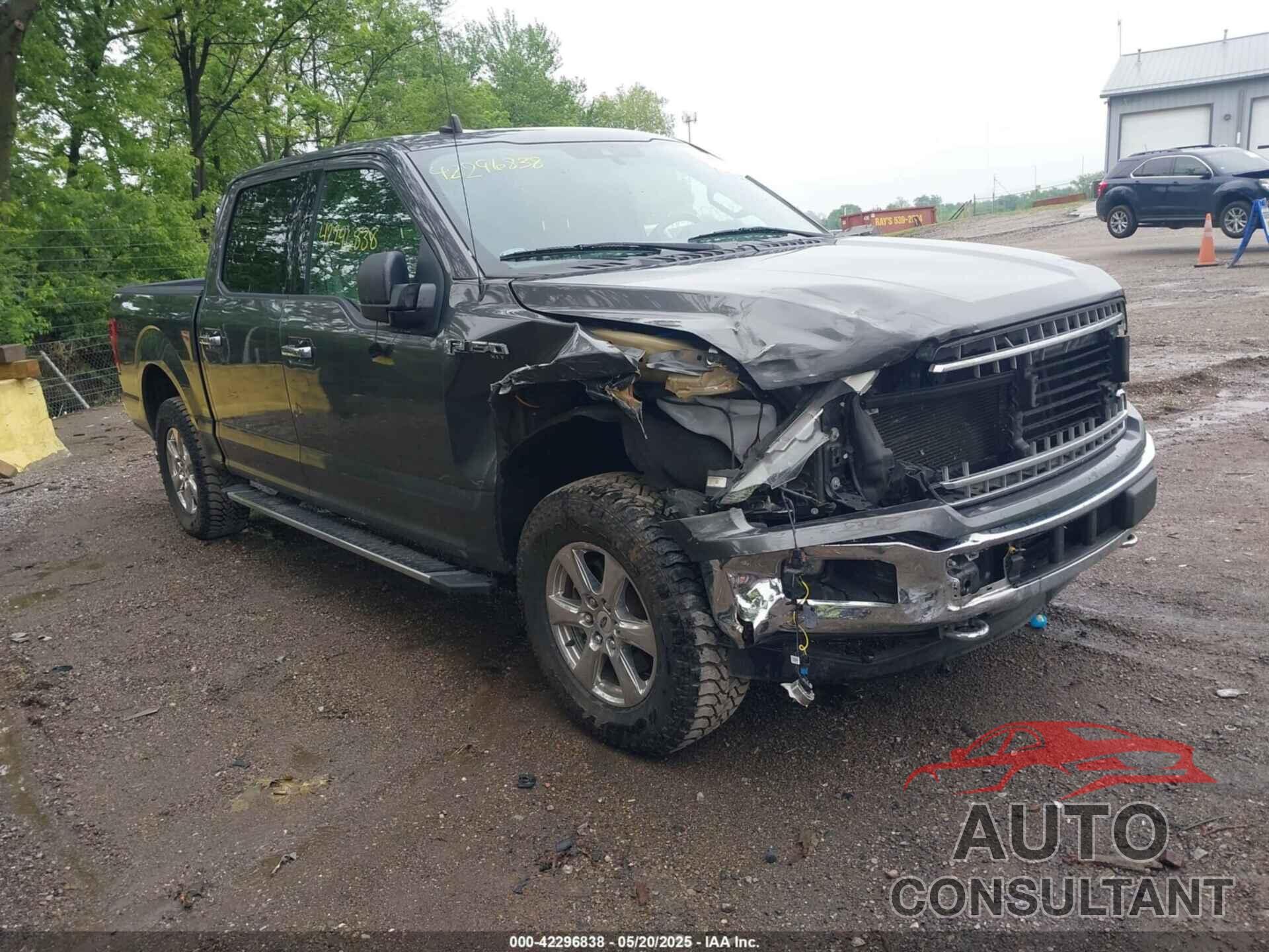 FORD F-150 2019 - 1FTEW1E44KKD43553
