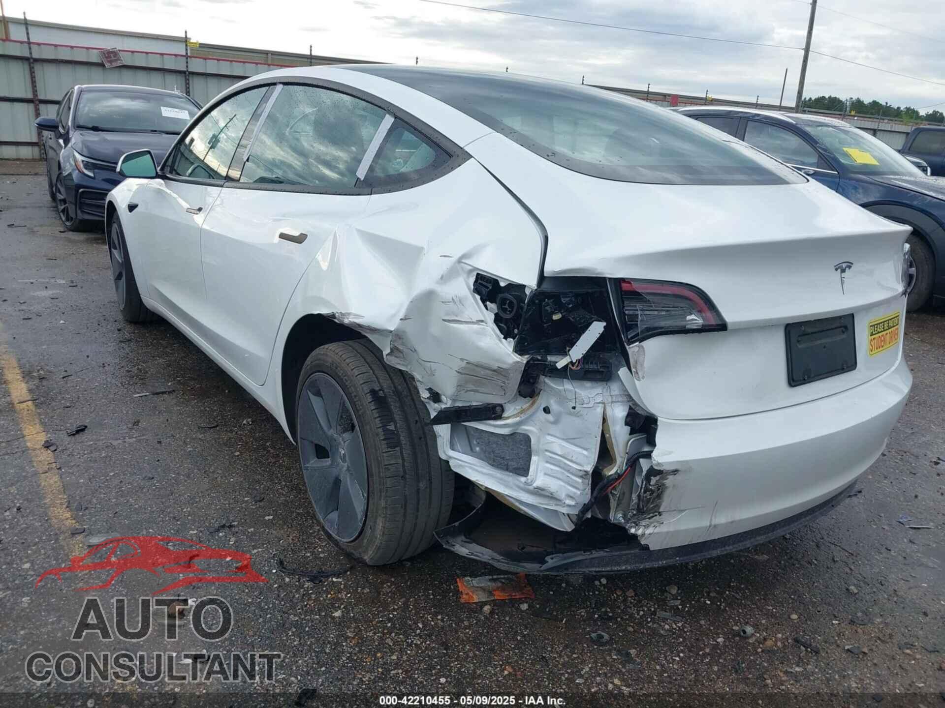 TESLA MODEL 3 2023 - 5YJ3E1EA0PF511158