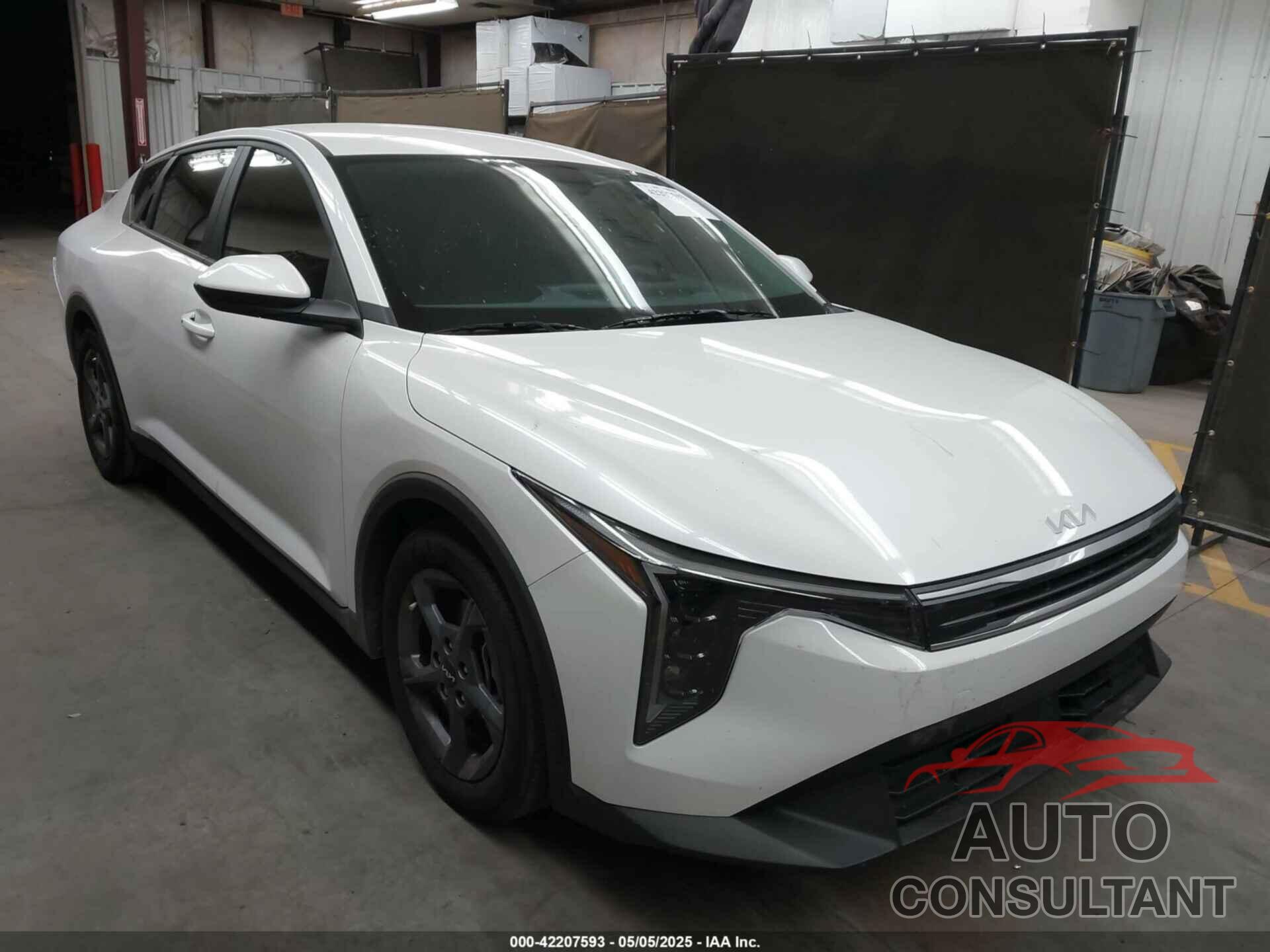 KIA K4 2025 - 3KPFT4DE3SE045278