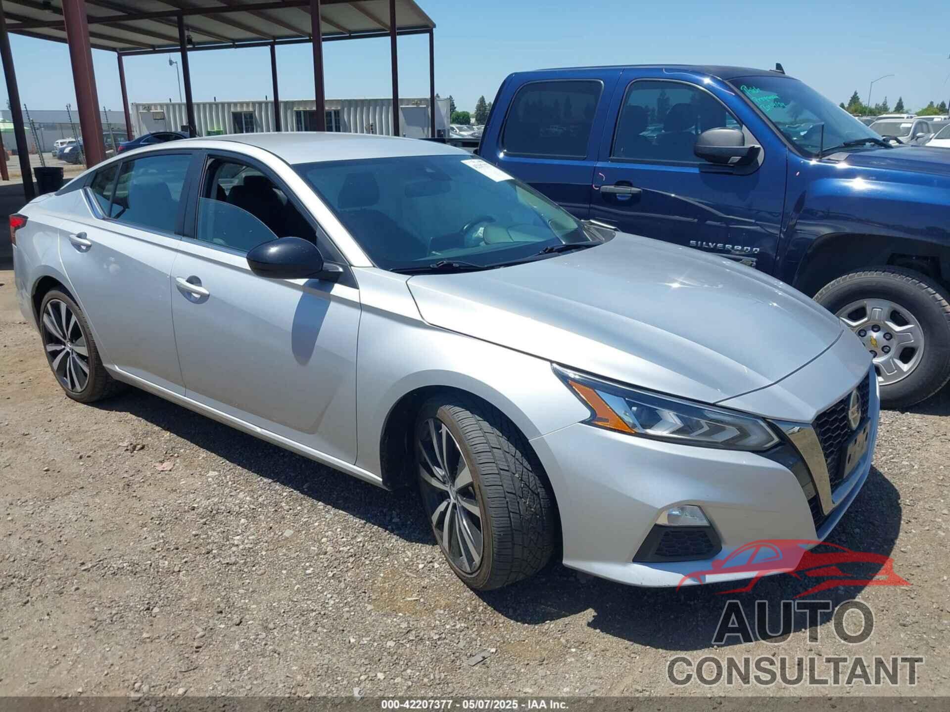 NISSAN ALTIMA 2022 - 1N4BL4CV1NN352180