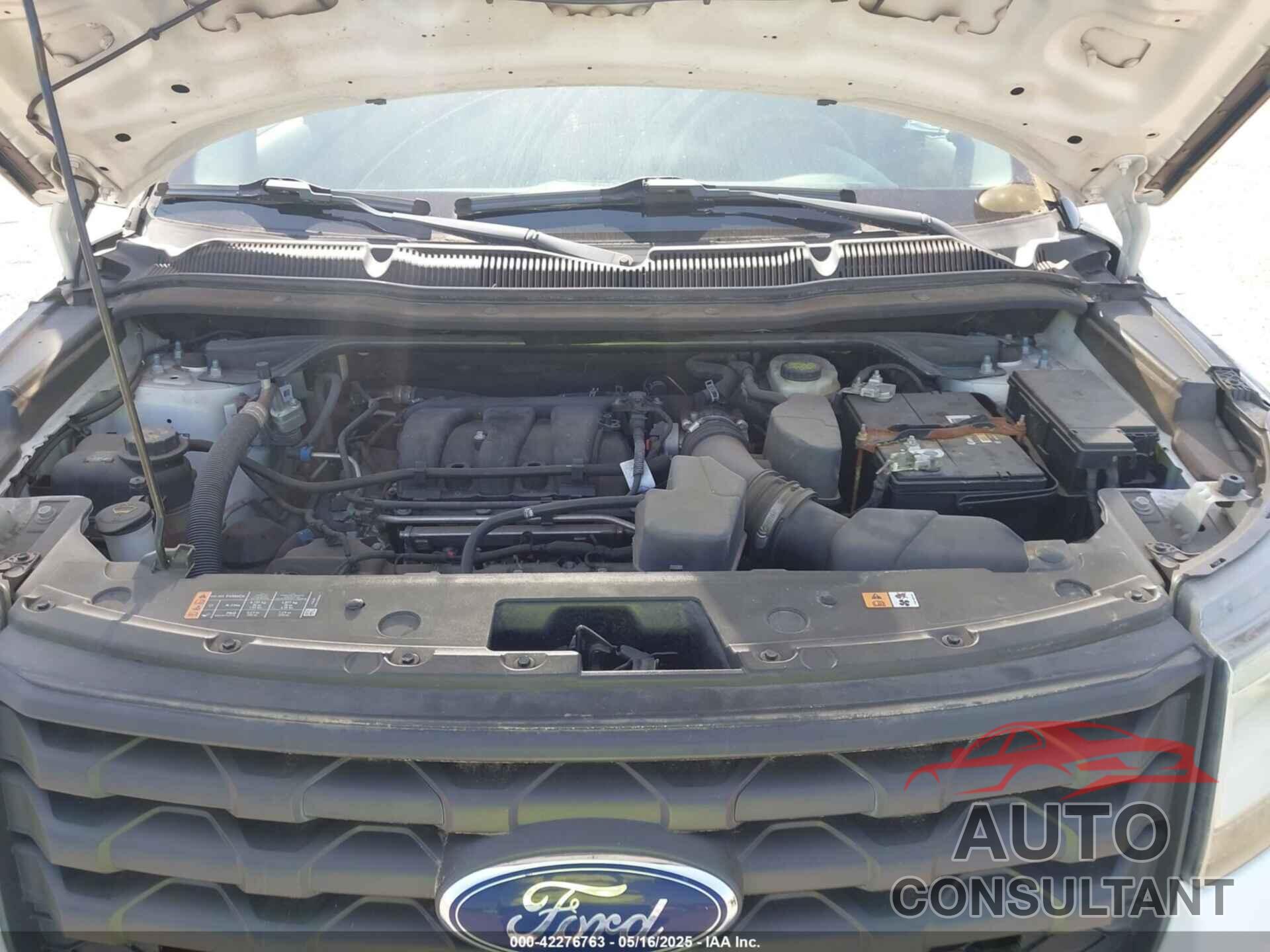 FORD POLICE INTERCEPTOR 2017 - 1FM5K8ARXHGB93123