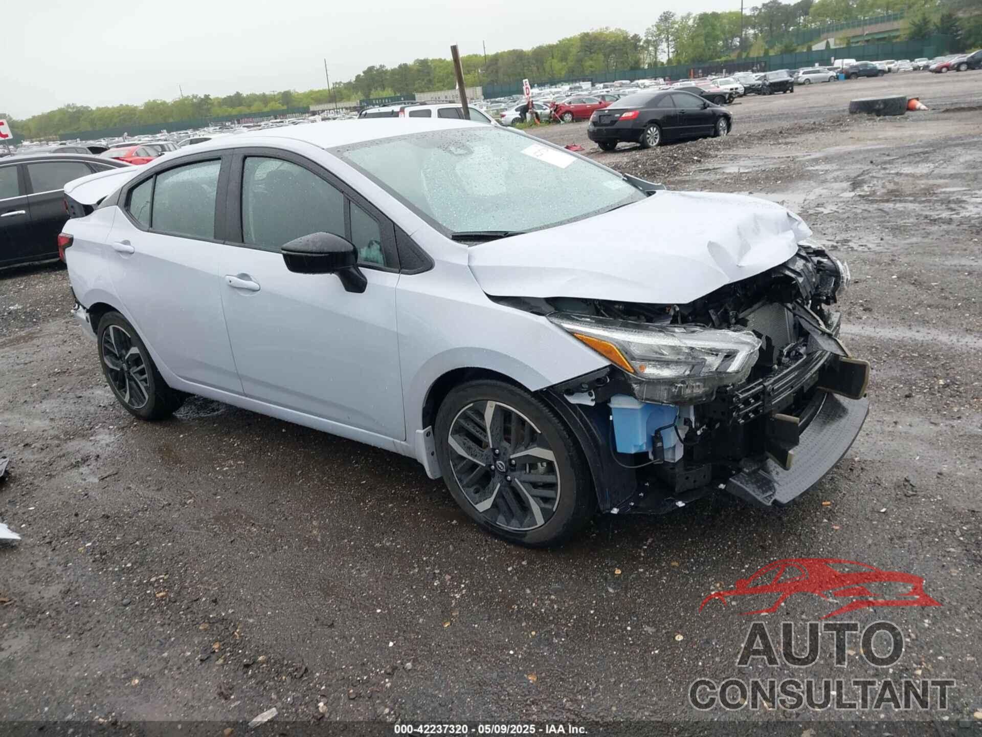 NISSAN VERSA 2024 - 3N1CN8FV6RL910853