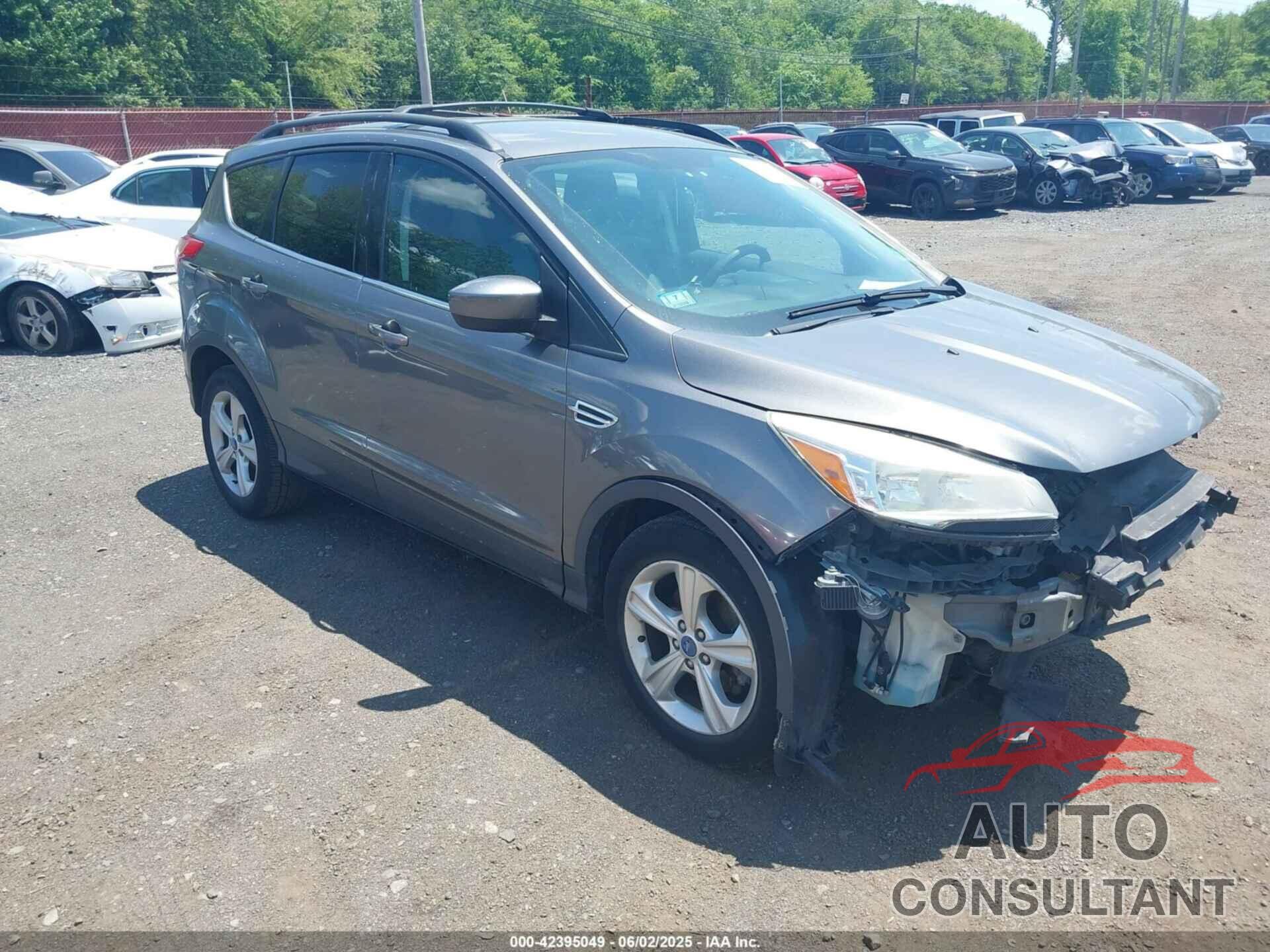 FORD ESCAPE 2013 - 1FMCU0GX0DUB71989