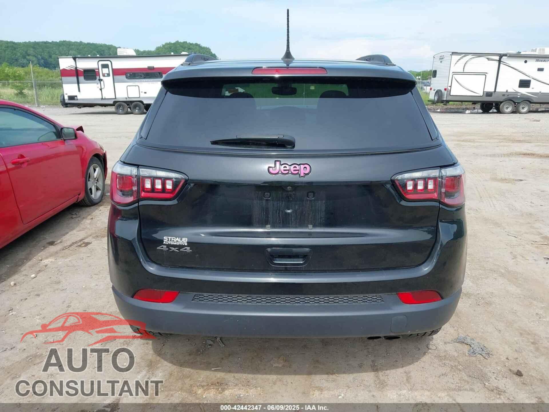 JEEP COMPASS 2021 - 3C4NJDEB0MT548139