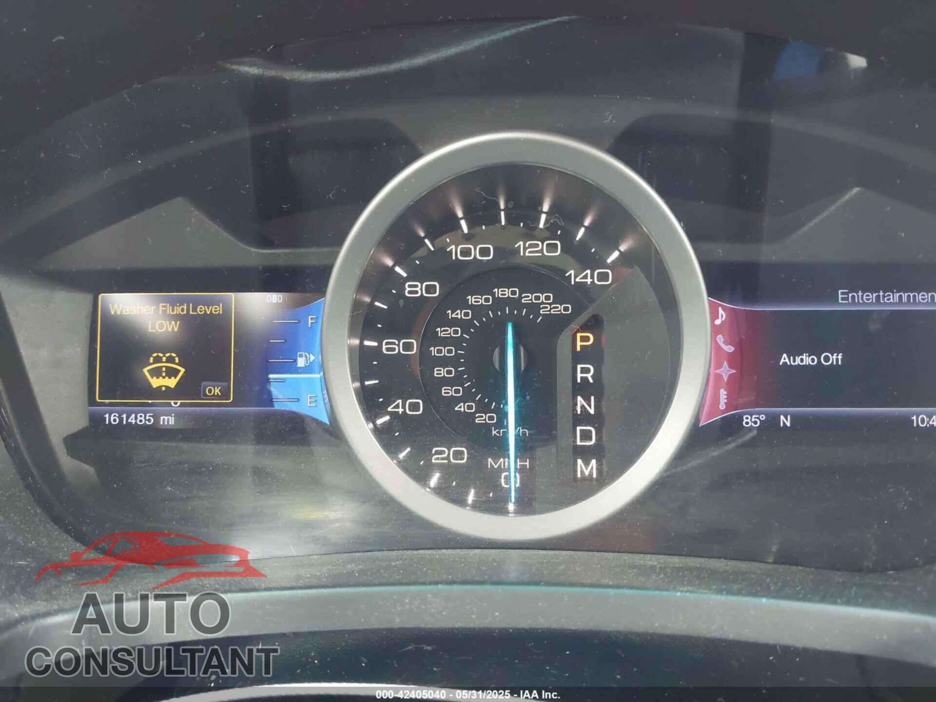 FORD EXPLORER 2013 - 1FM5K7D81DGA17245