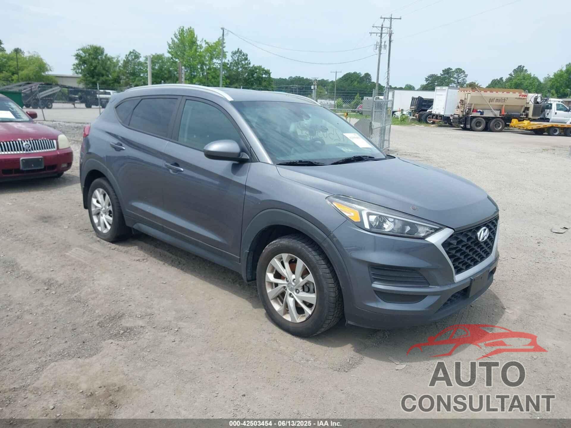 HYUNDAI TUCSON 2019 - KM8J3CA45KU077470