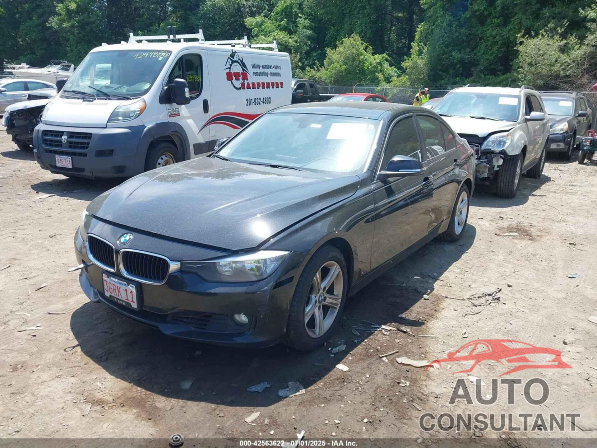 BMW 328I 2015 - WBA3B5C52FP653910