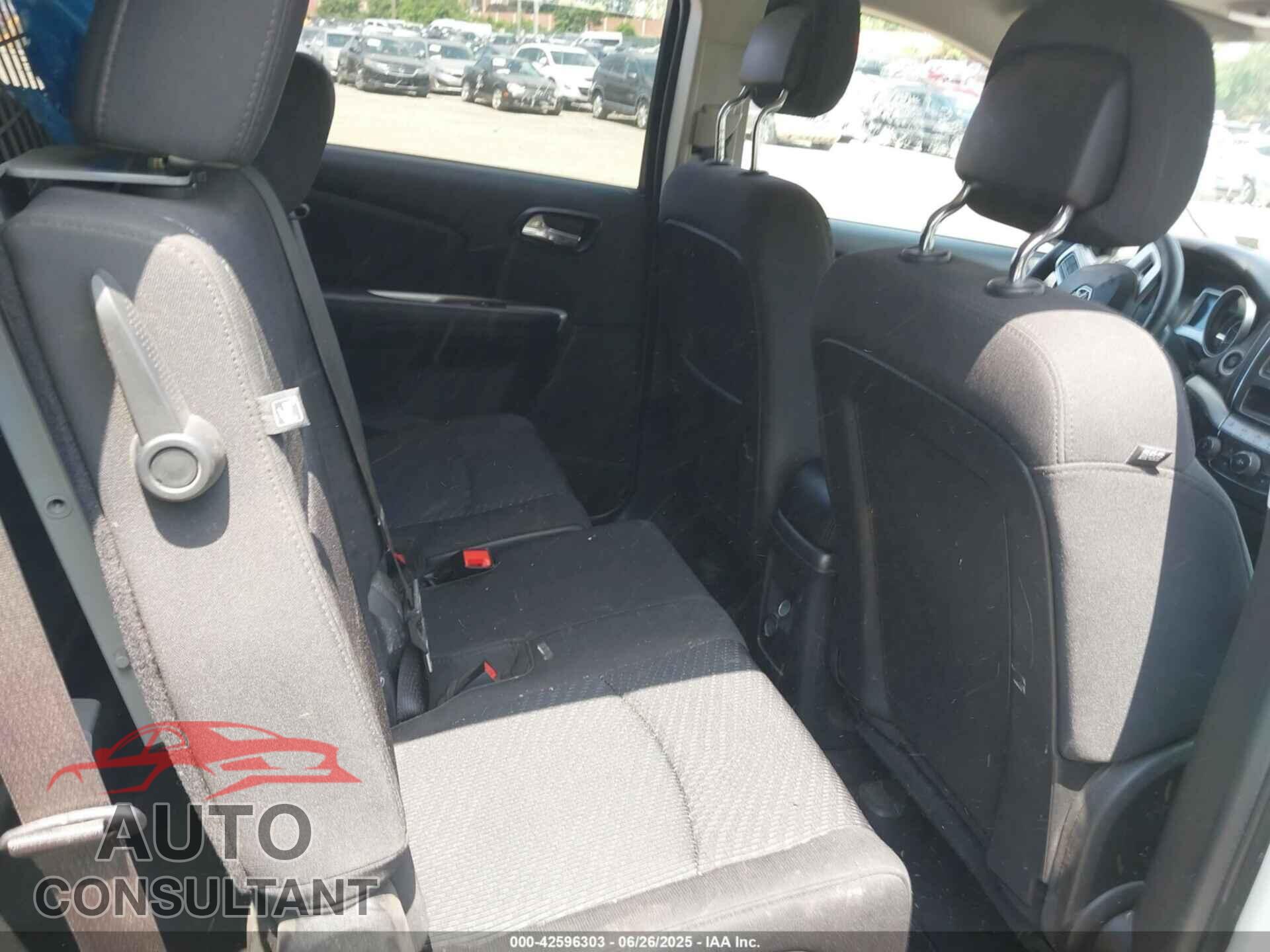 DODGE JOURNEY 2017 - 3C4PDDBG2HT702775