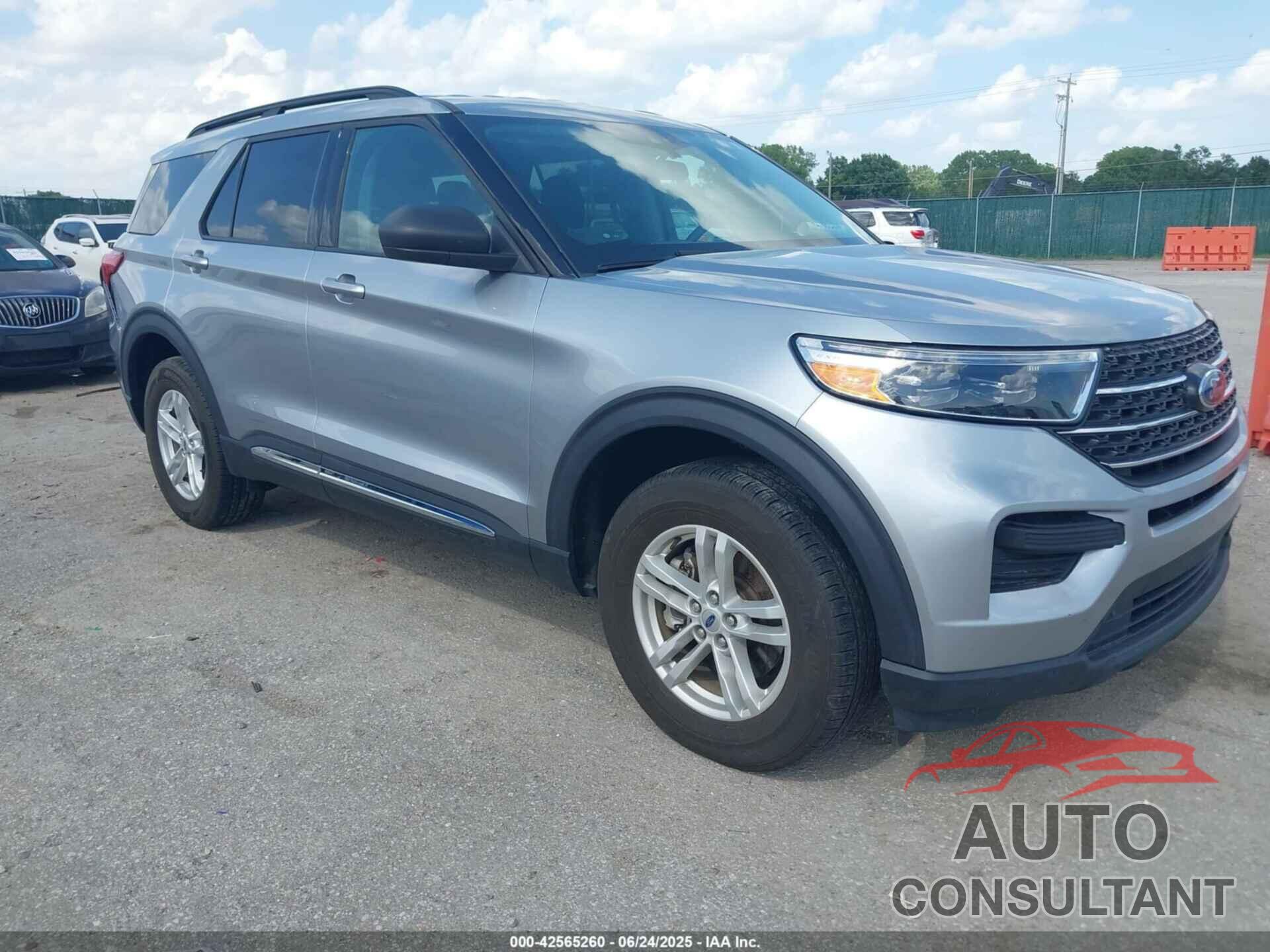 FORD EXPLORER 2022 - 1FMSK8DH9NGB99688