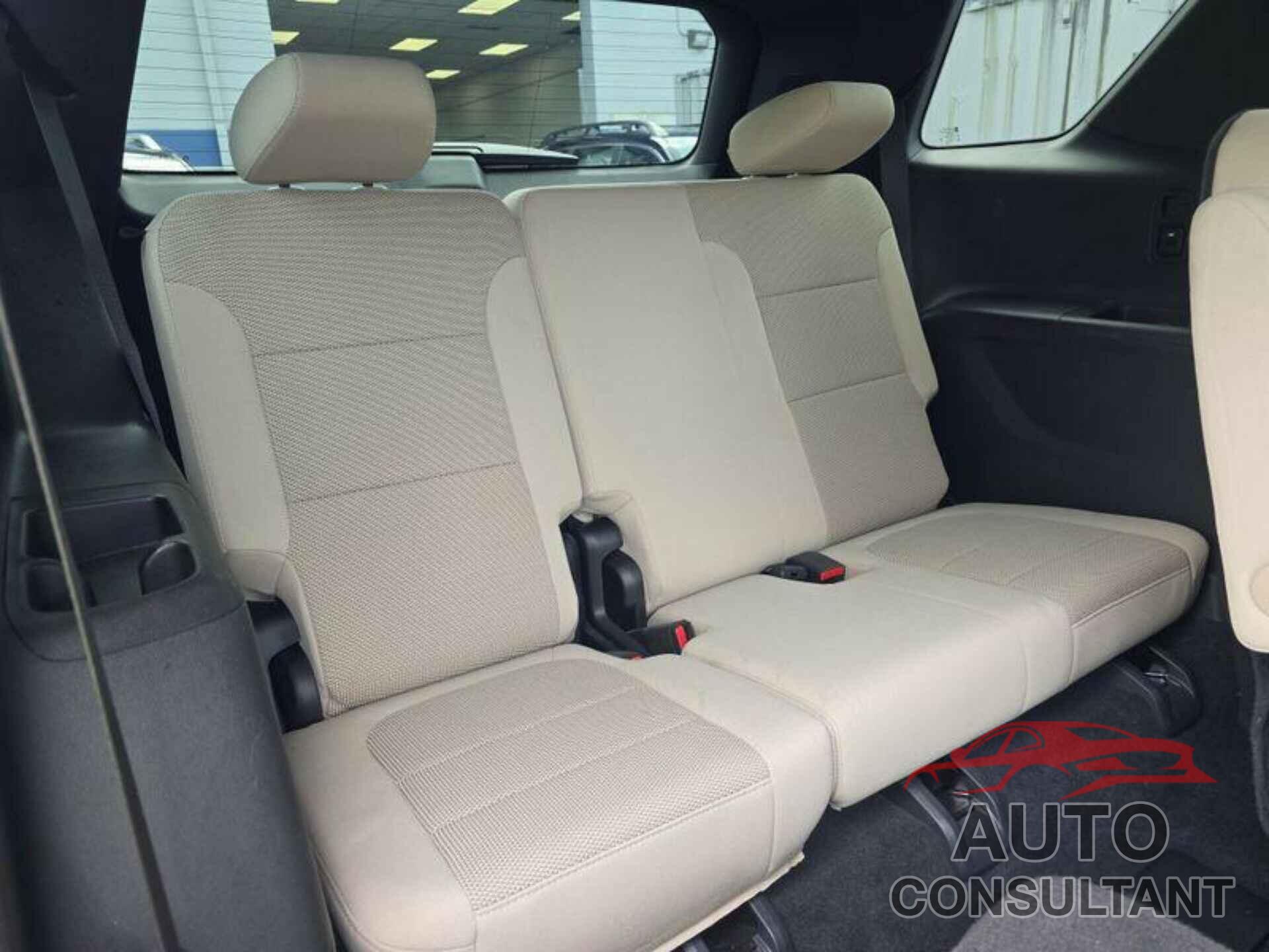 CHEVROLET TRAVERSE 2022 - 1GNERGKW0NJ154075
