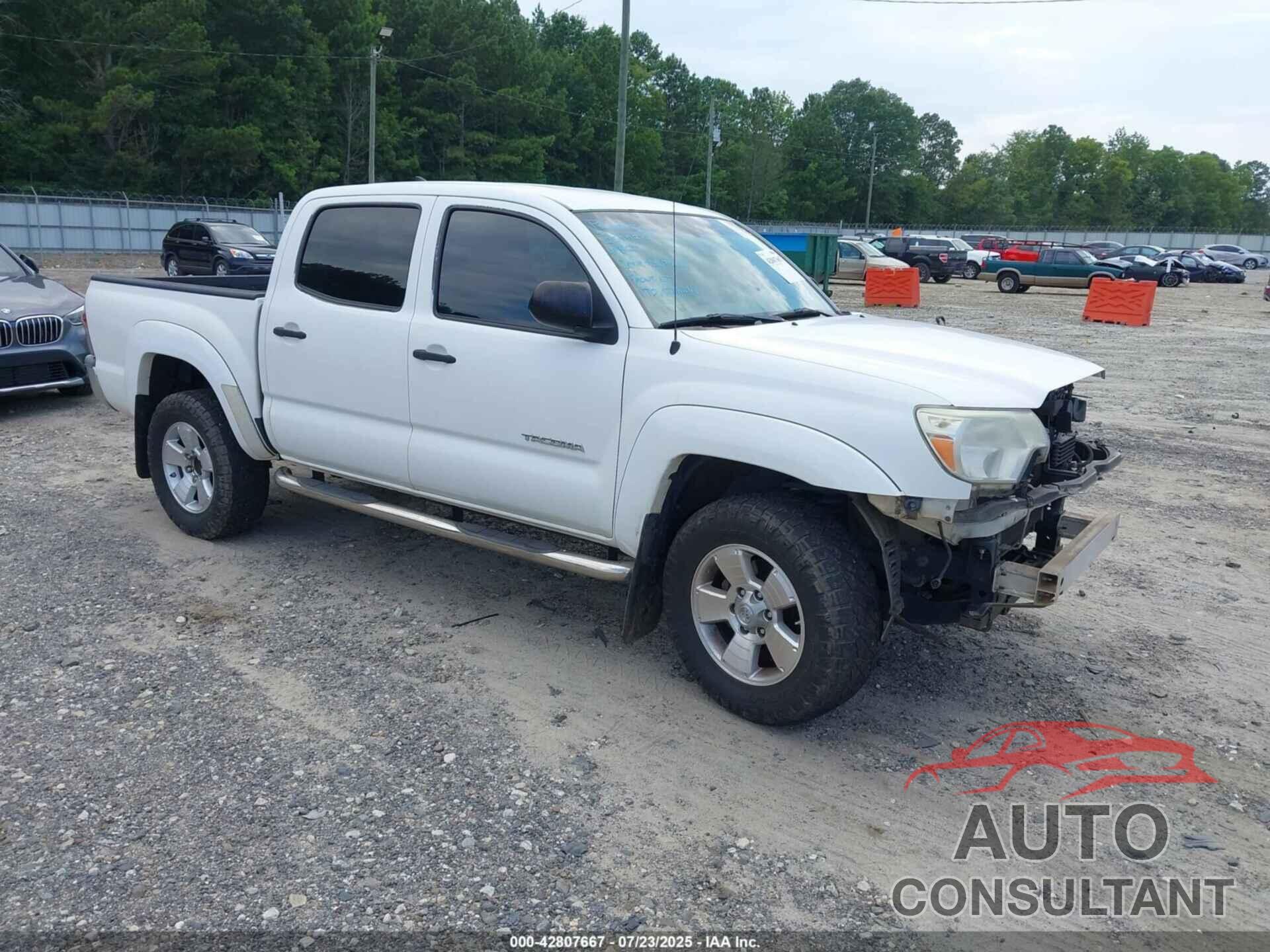 TOYOTA TACOMA 2014 - 3TMLU4EN2EM163086