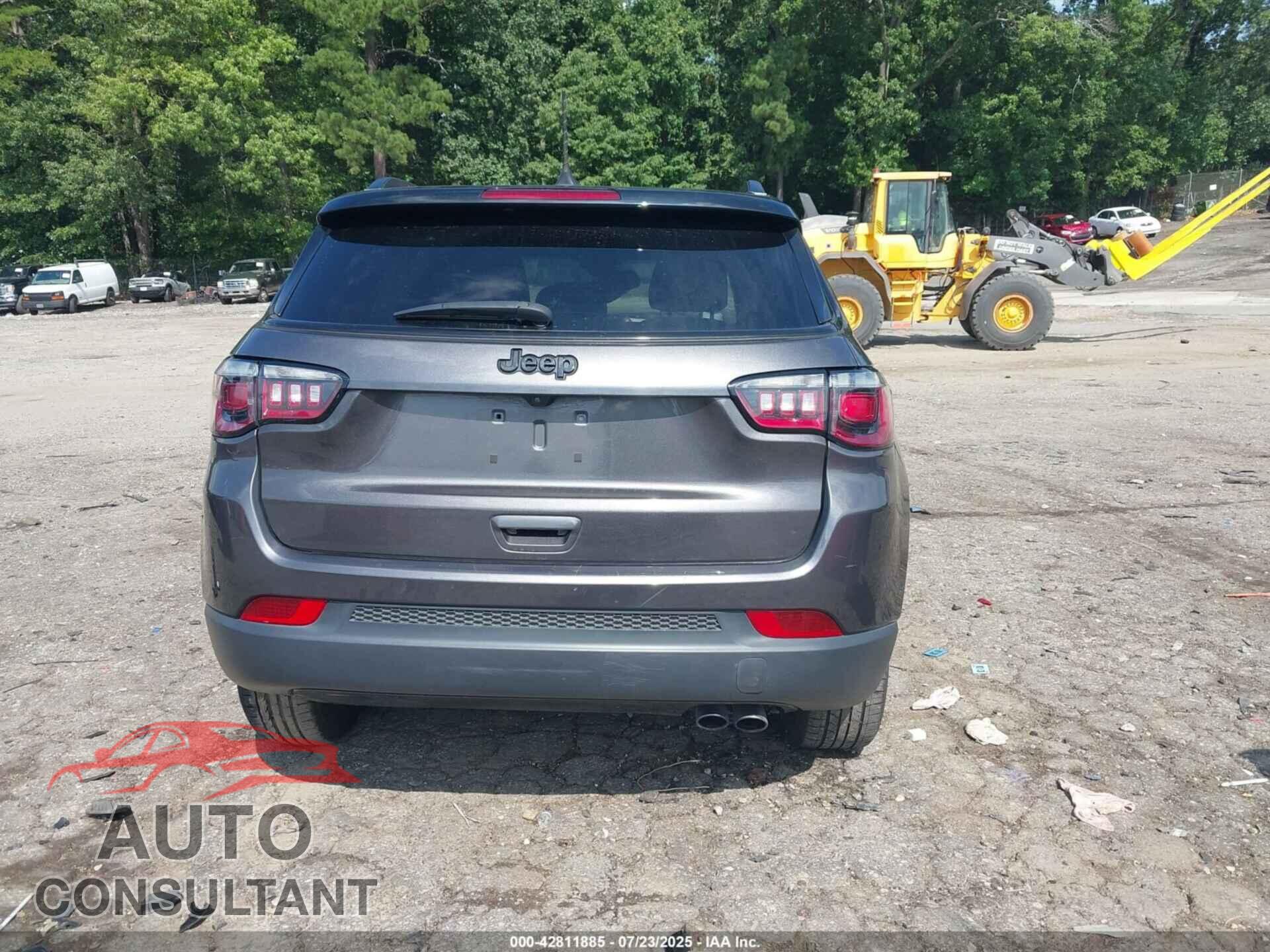 JEEP COMPASS 2022 - 3C4NJCBB1NT225055