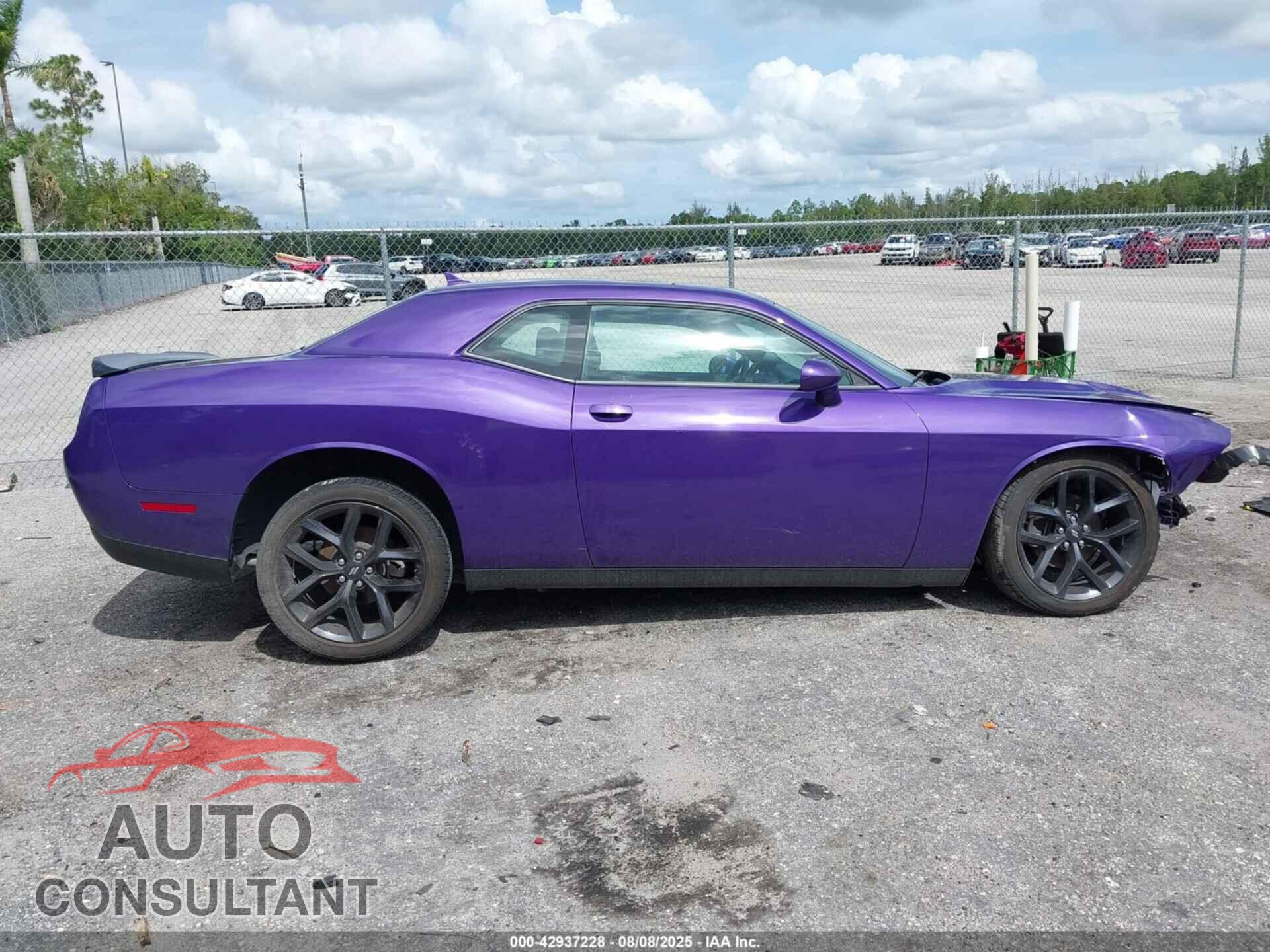 DODGE CHALLENGER 2023 - 2C3CDZAG6PH685522