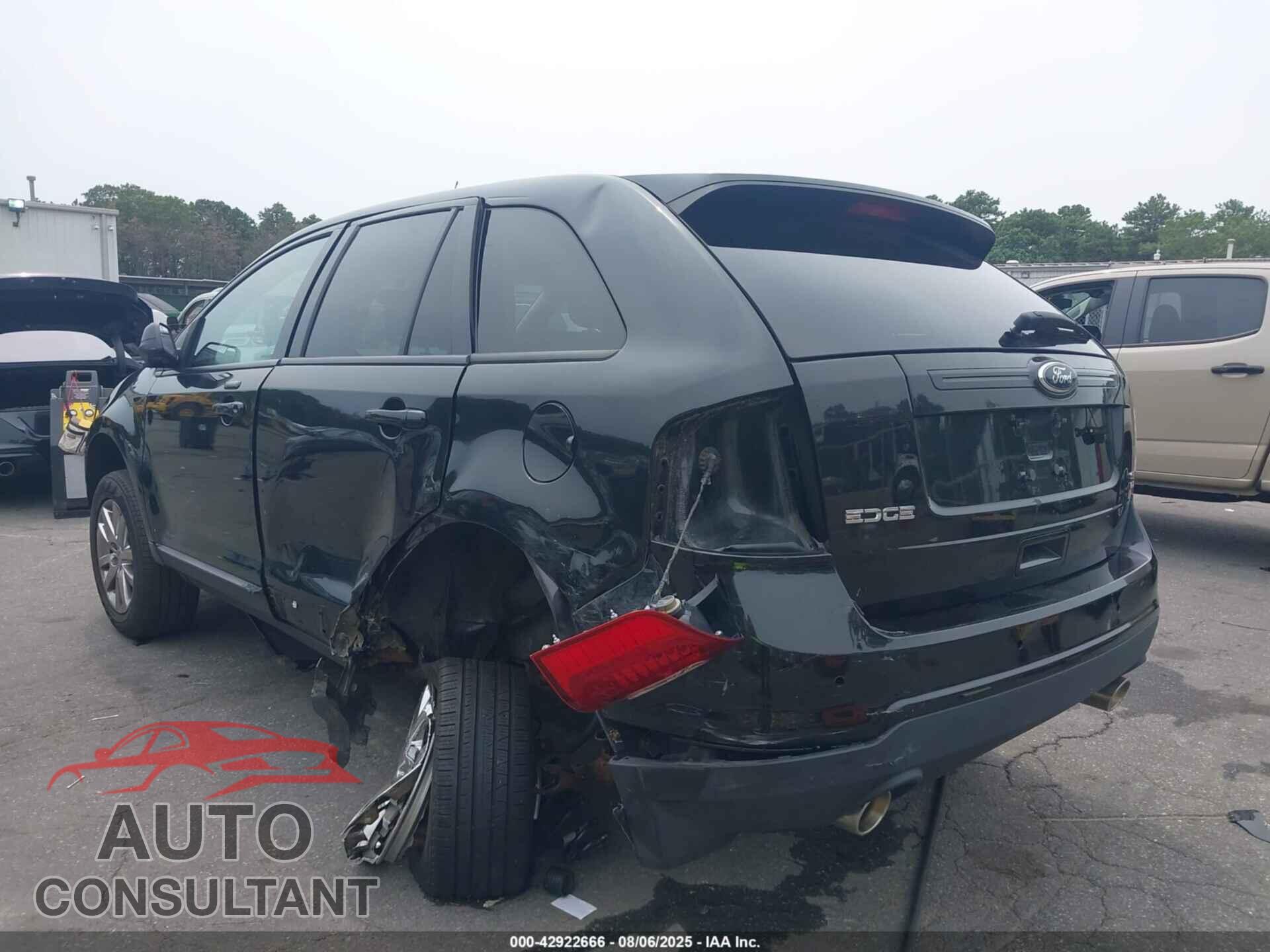 FORD EDGE 2014 - 2FMDK4JC2EBA08579