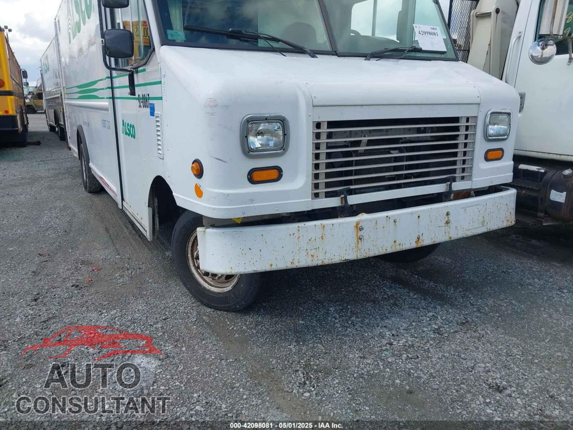 FORD E-450 STRIPPED 2010 - 1FC4E4KL0ADA48867