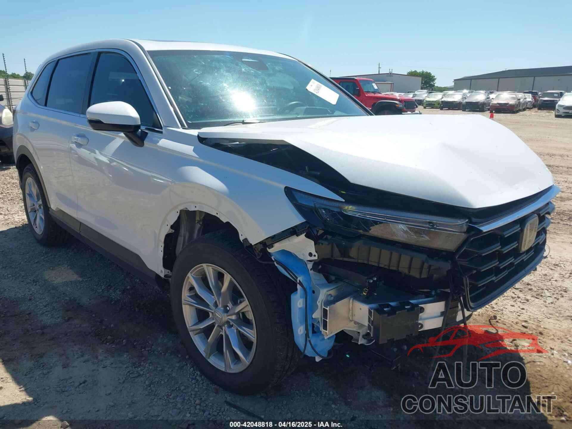 HONDA CR-V 2024 - 2HKRS4H73RH476656