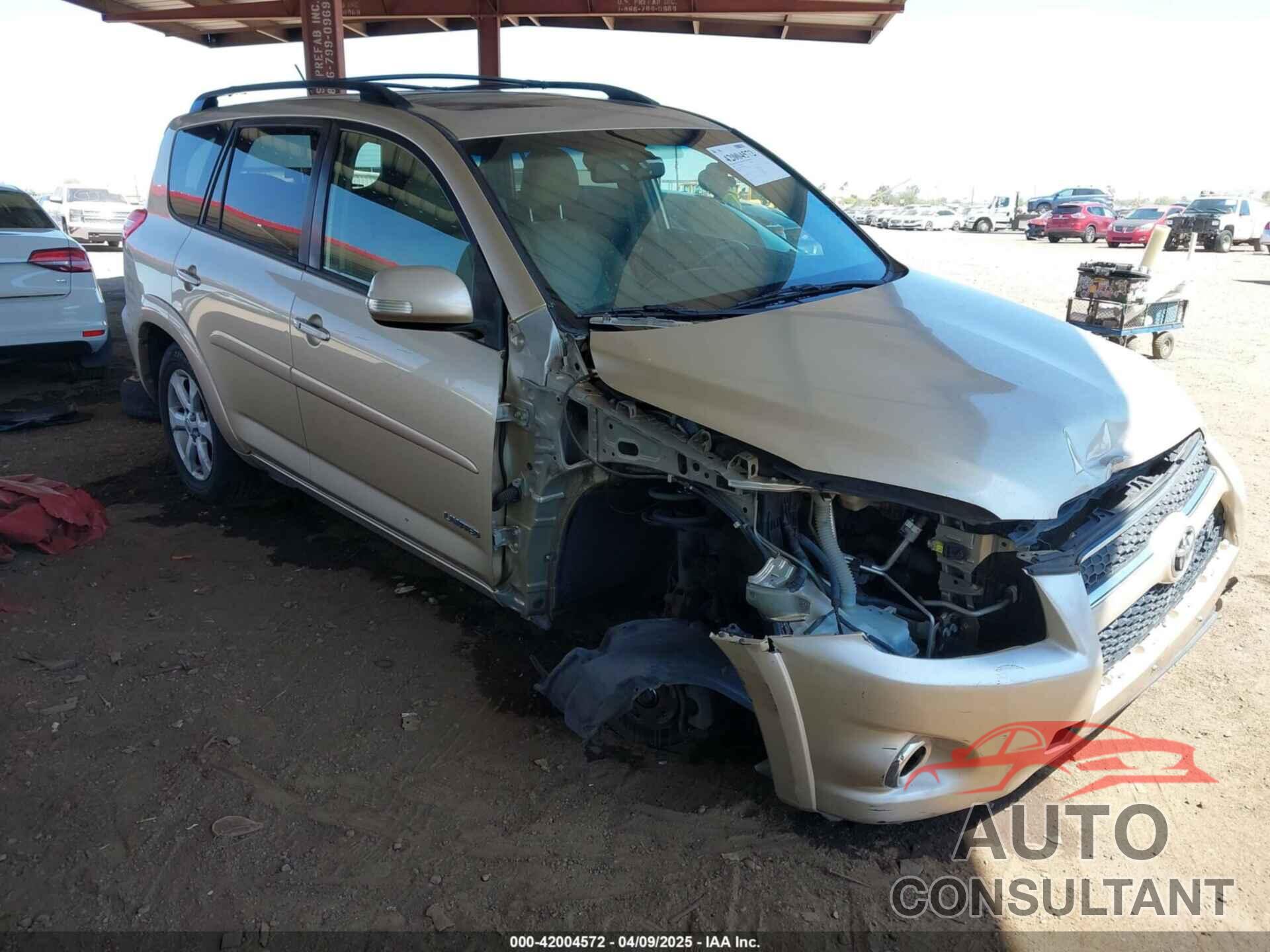 TOYOTA RAV4 2009 - JTMBK31V895074409