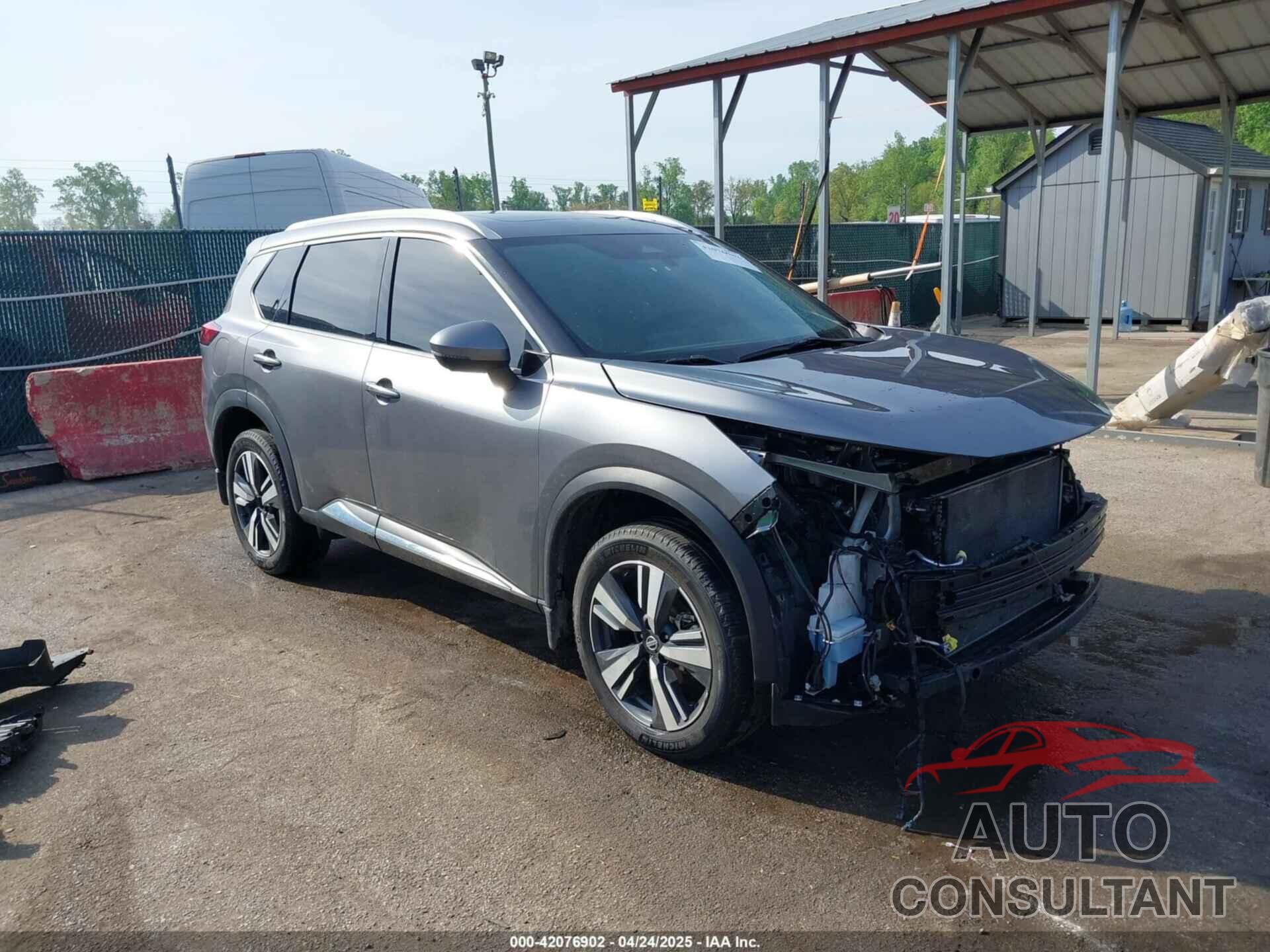 NISSAN ROGUE 2021 - JN8AT3CB6MW239652