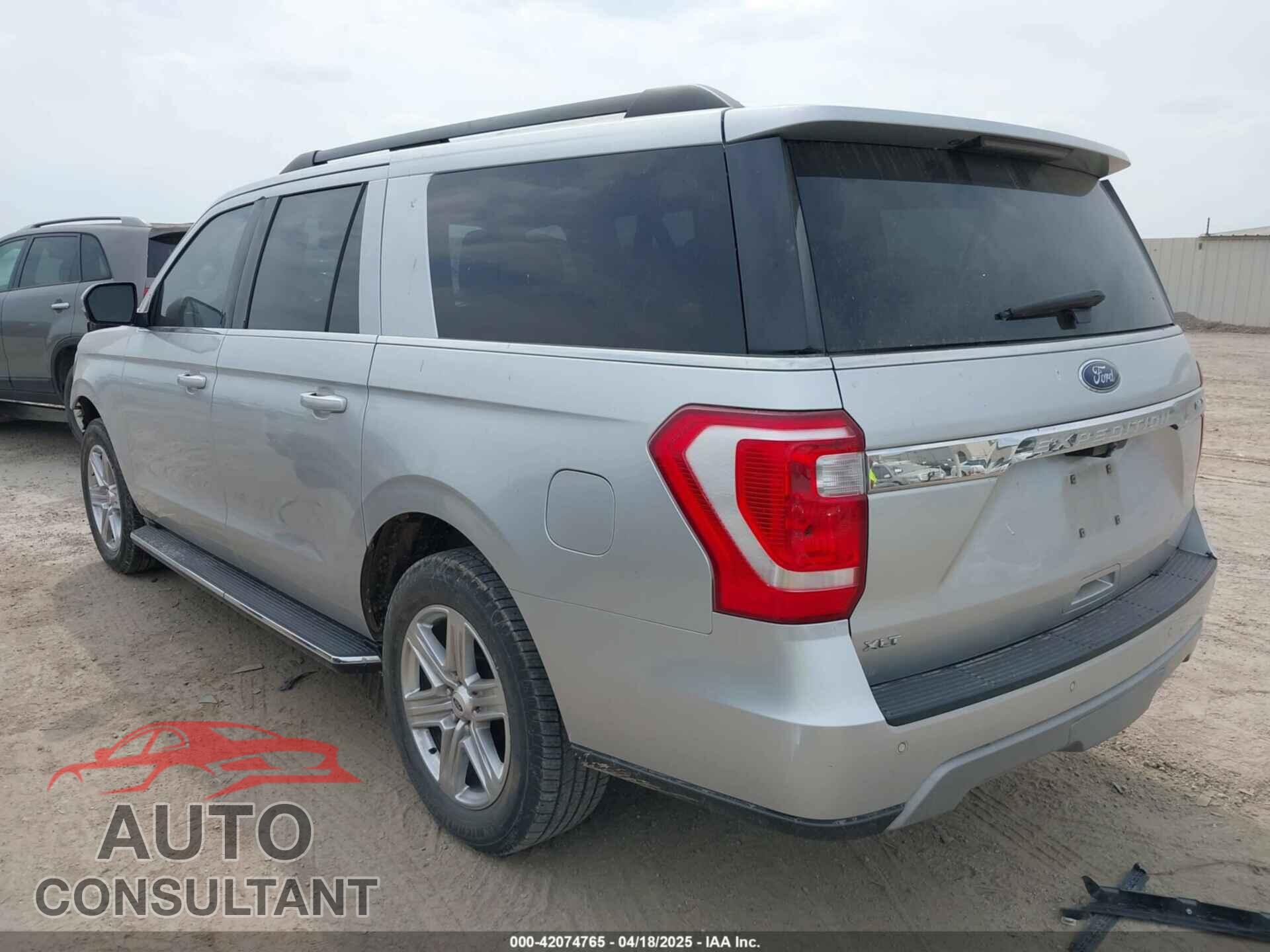 FORD EXPEDITION MAX 2019 - 1FMJK1HT1KEA13618