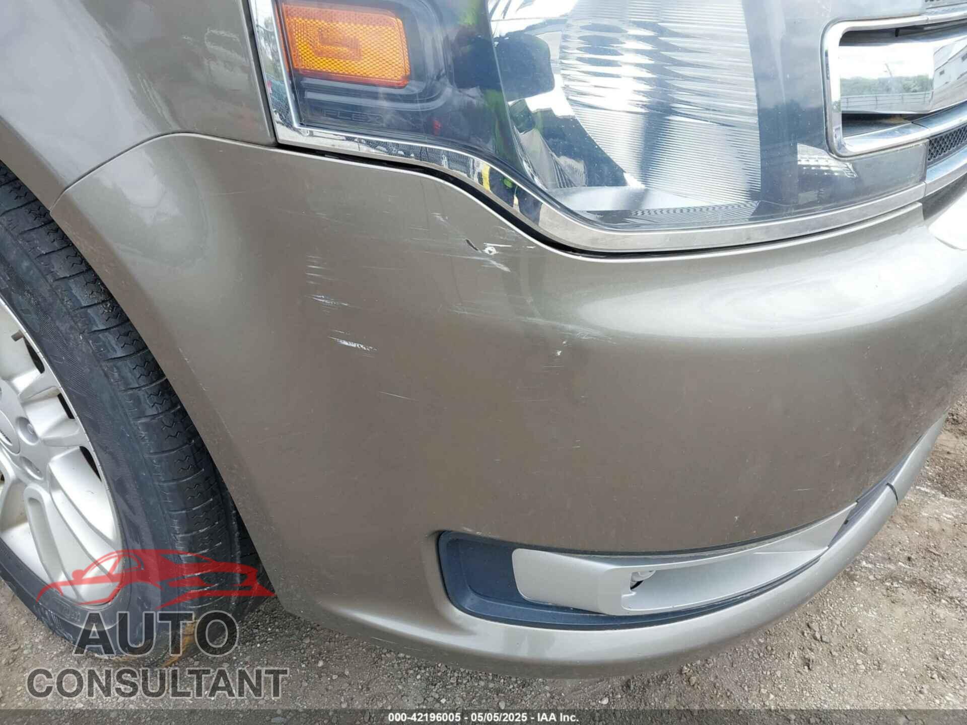 FORD FLEX 2014 - 2FMGK5C82EBD02303