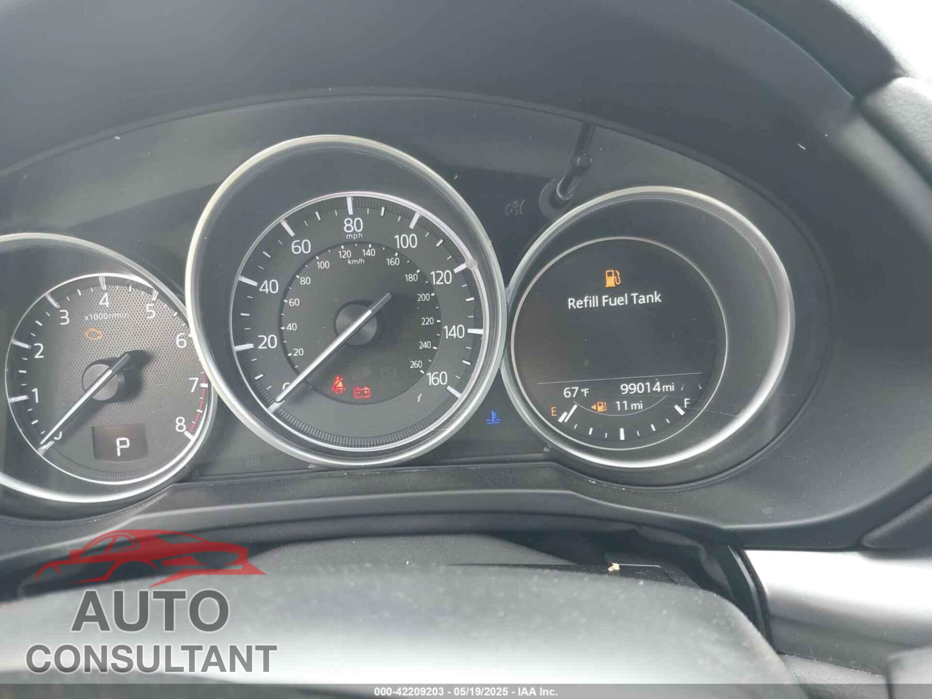 MAZDA CX-5 2018 - JM3KFBCM7J0453736