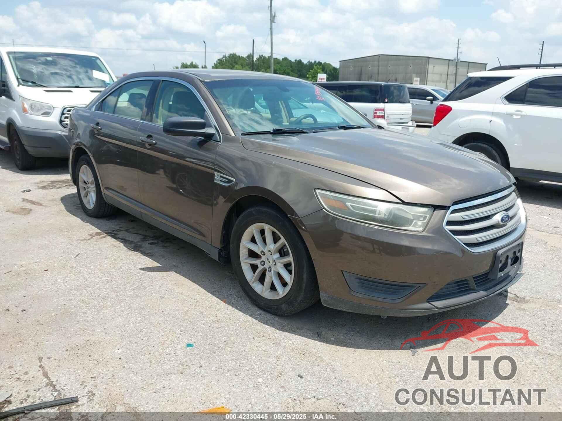 FORD TAURUS 2015 - 1FAHP2D81FG117862
