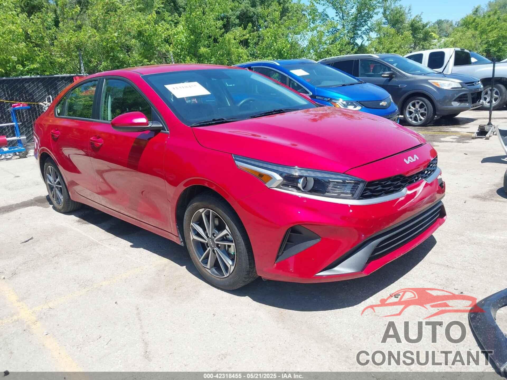 KIA FORTE 2023 - 3KPF24AD6PE652524