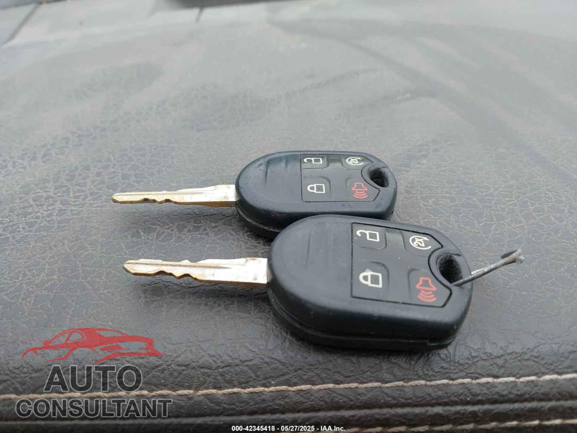 FORD F-150 2011 - 1FTFW1ET3BFA97549